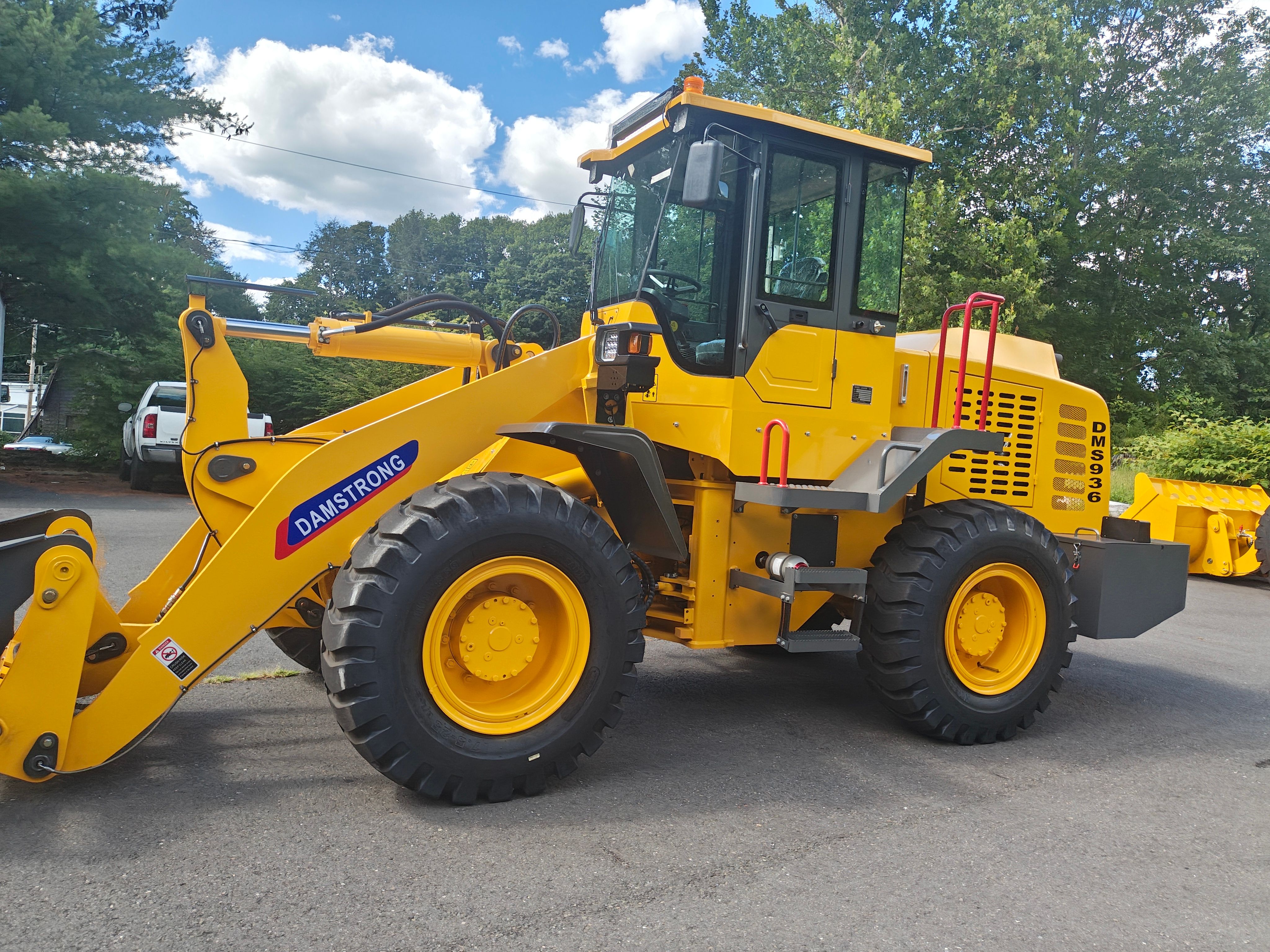 Heavy Equipment for Landscaping Top Machines for Efficiency
