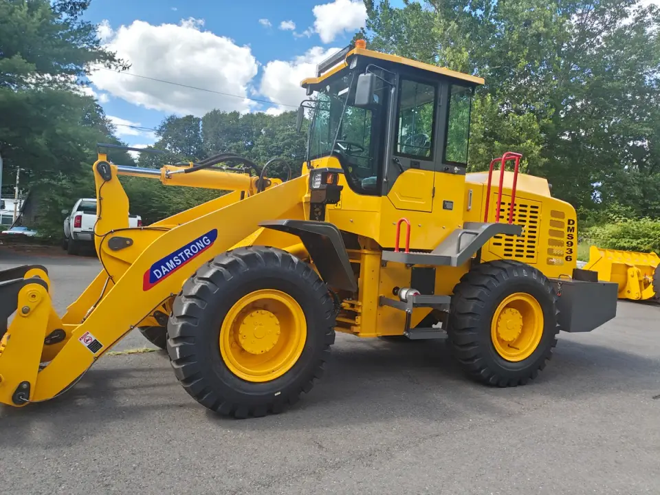 Heavy Equipment for Landscaping Top Machines for Efficiency