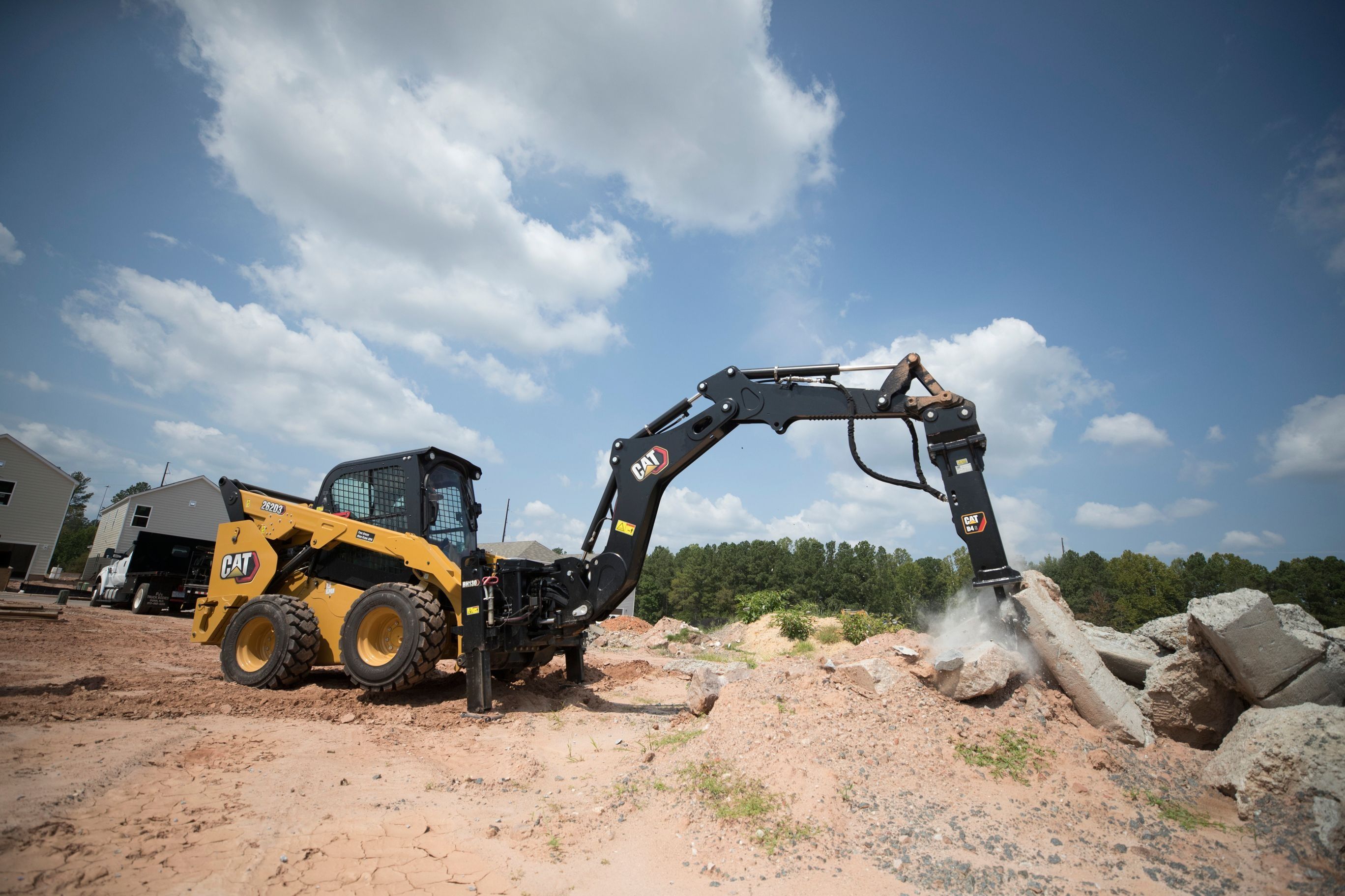 6 loader attachment