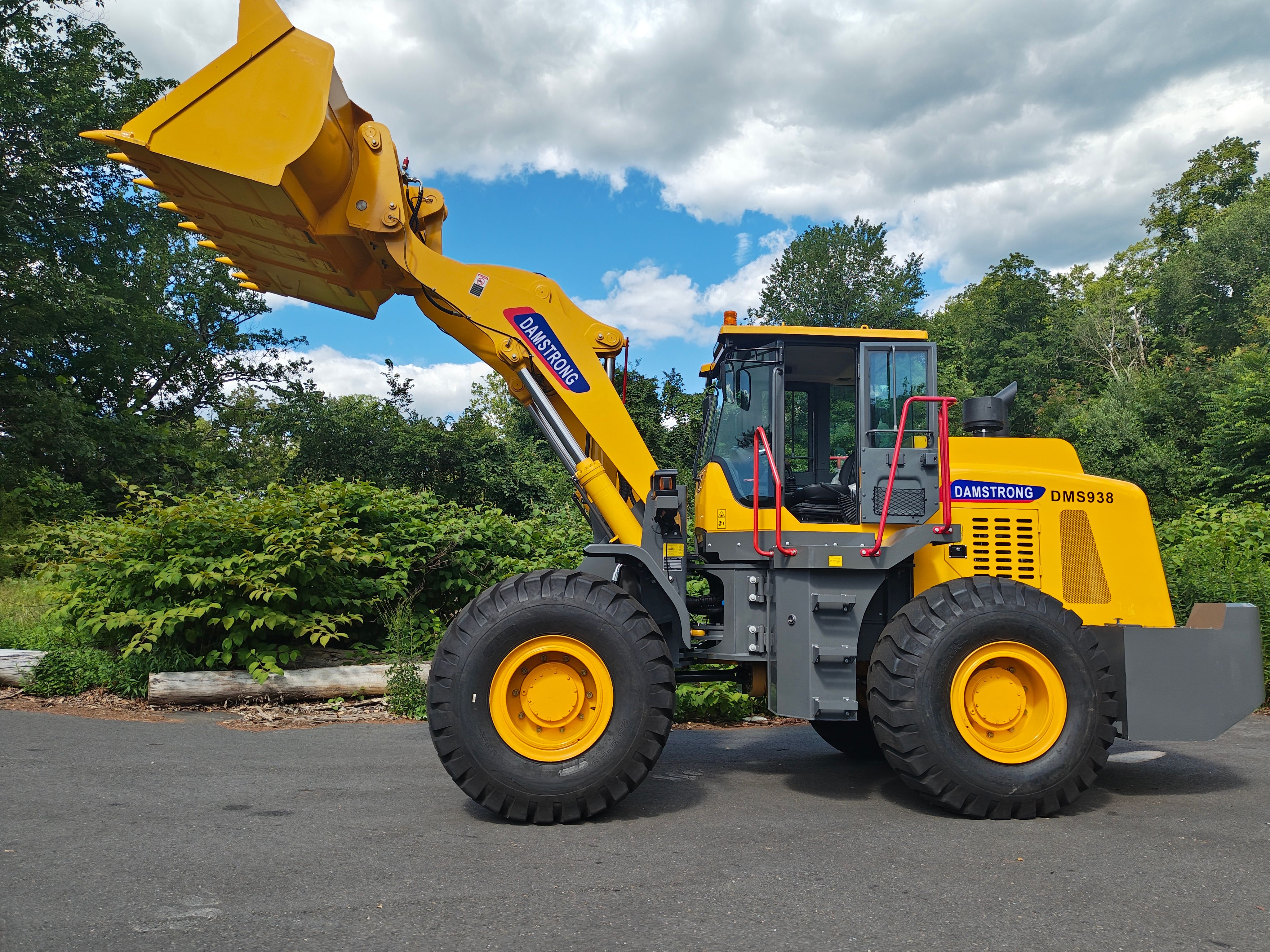 938HD Wheel Loader - view 7