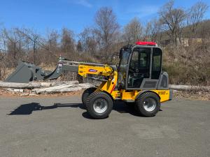  1090Tele Wheel Loader - thumbnail 12