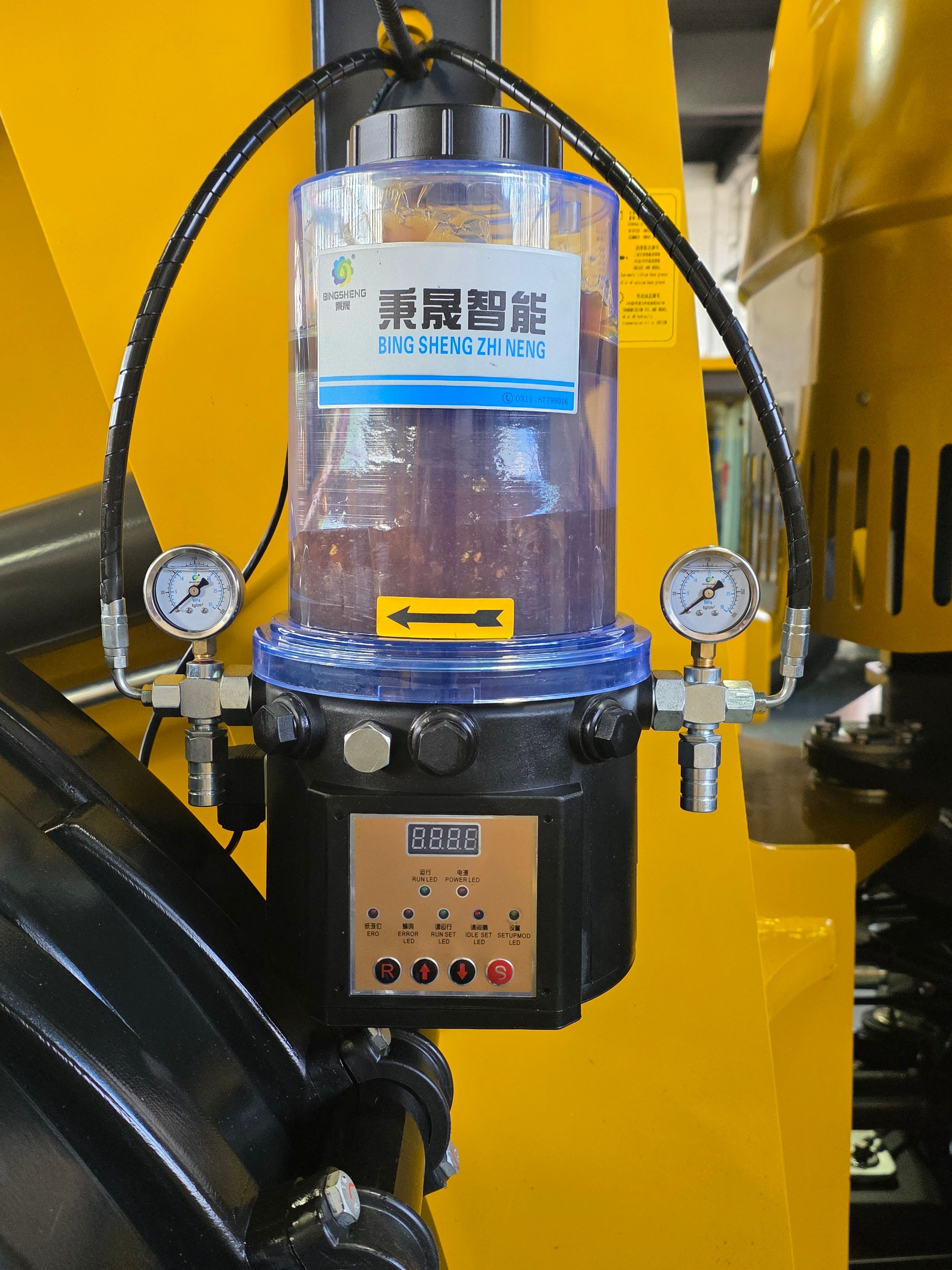 930HD Artic Wheel Loader - thumbnail 4