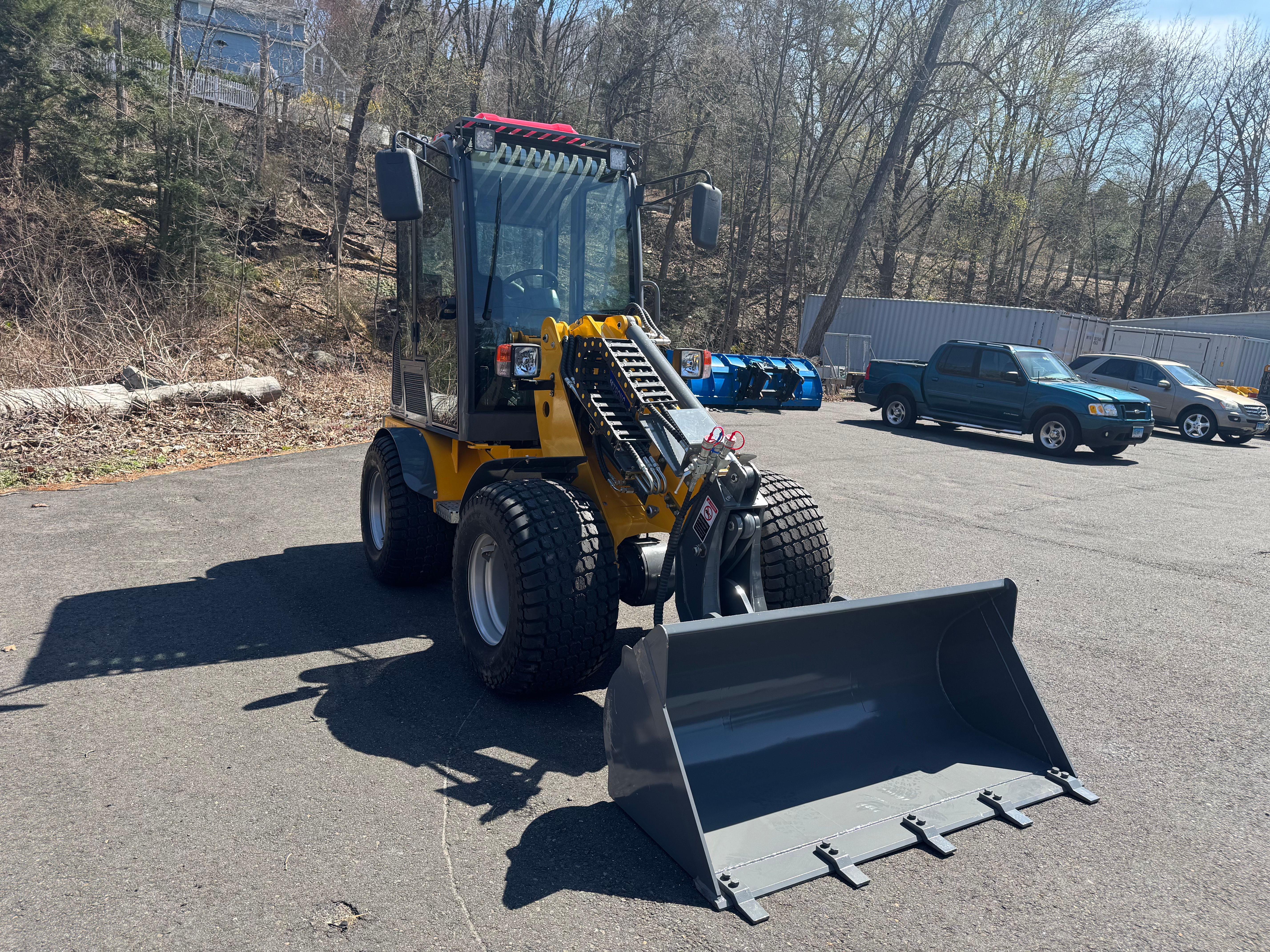  1090Tele Wheel Loader - view 5