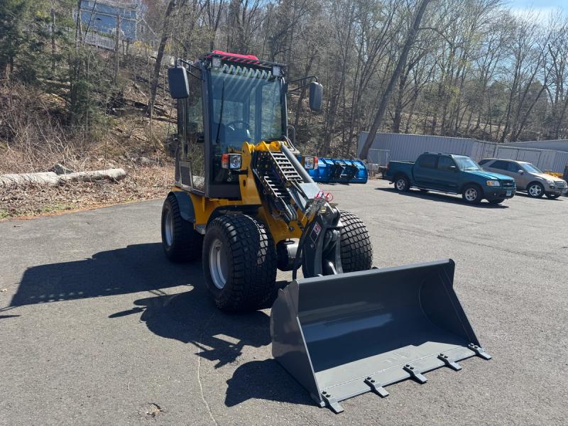  1090 Tele Wheel Loader (Sold) - thumbnail 5