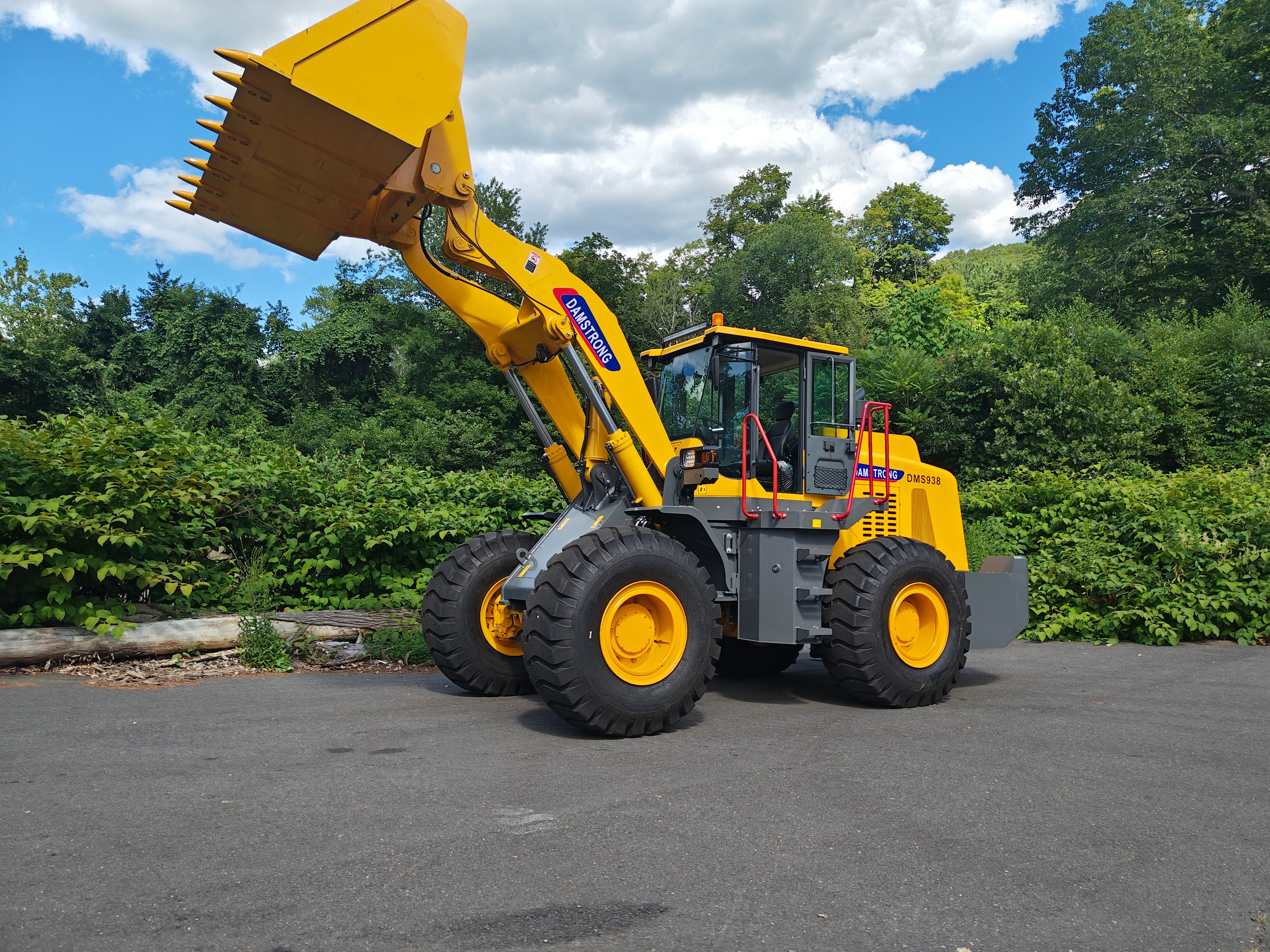 938HD Wheel Loader - view 10