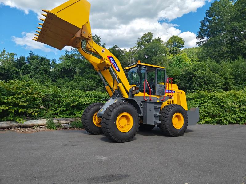 938HD Wheel Loader - thumbnail 10