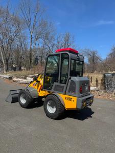  1090Tele Wheel Loader - thumbnail 7