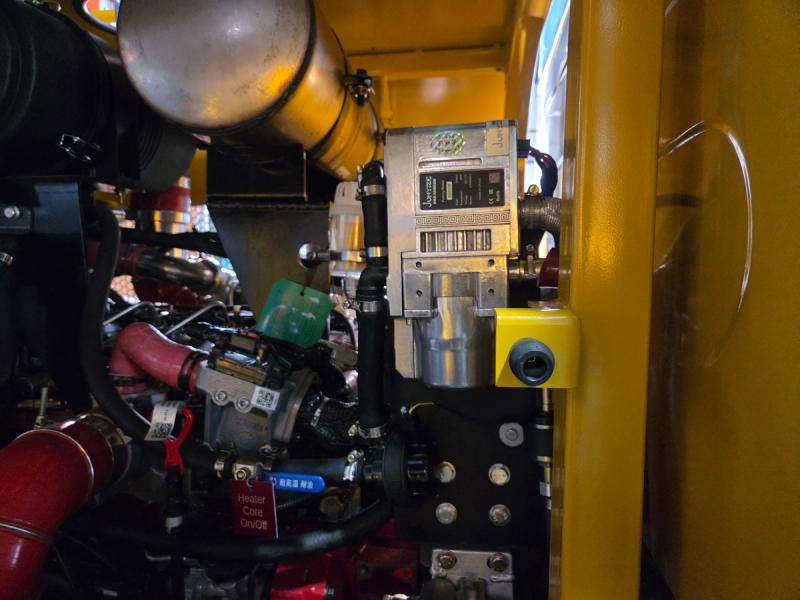 930SD Wheel Loader High Output - thumbnail 2