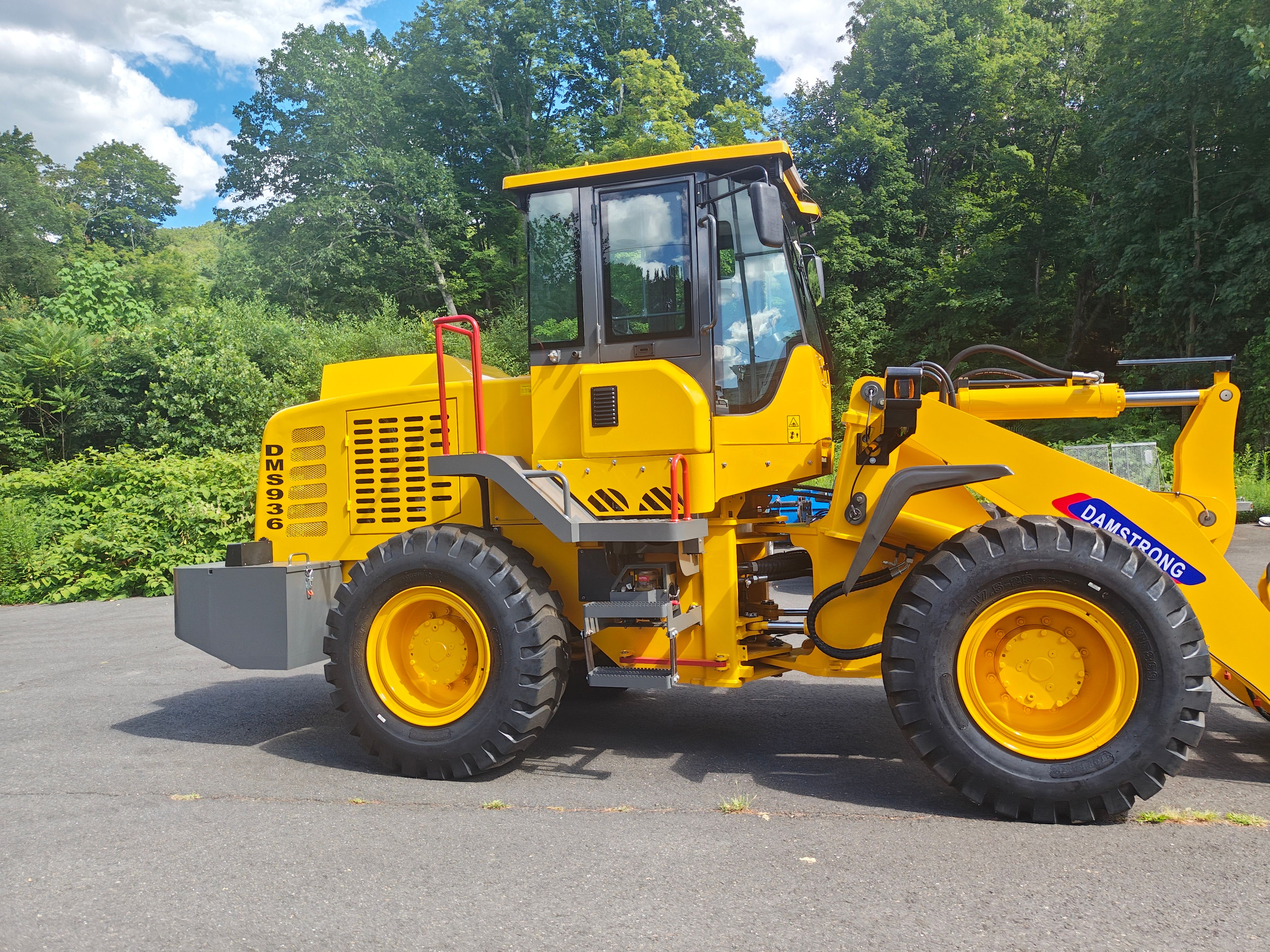 936HD Wheel Loader - view 4