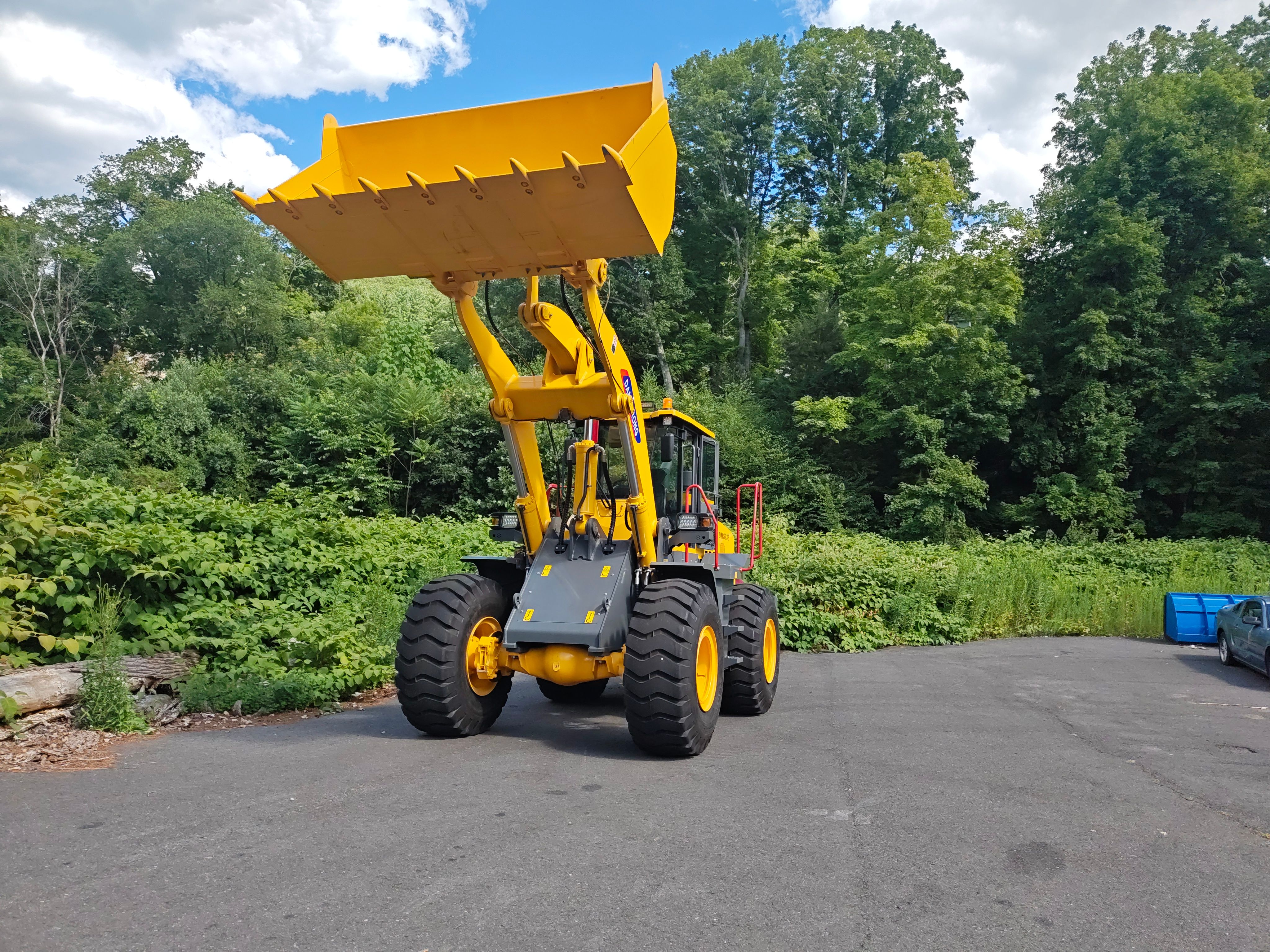 938HD Wheel Loader - view 15