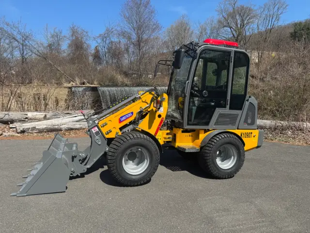1090 Tele Wheel Loader