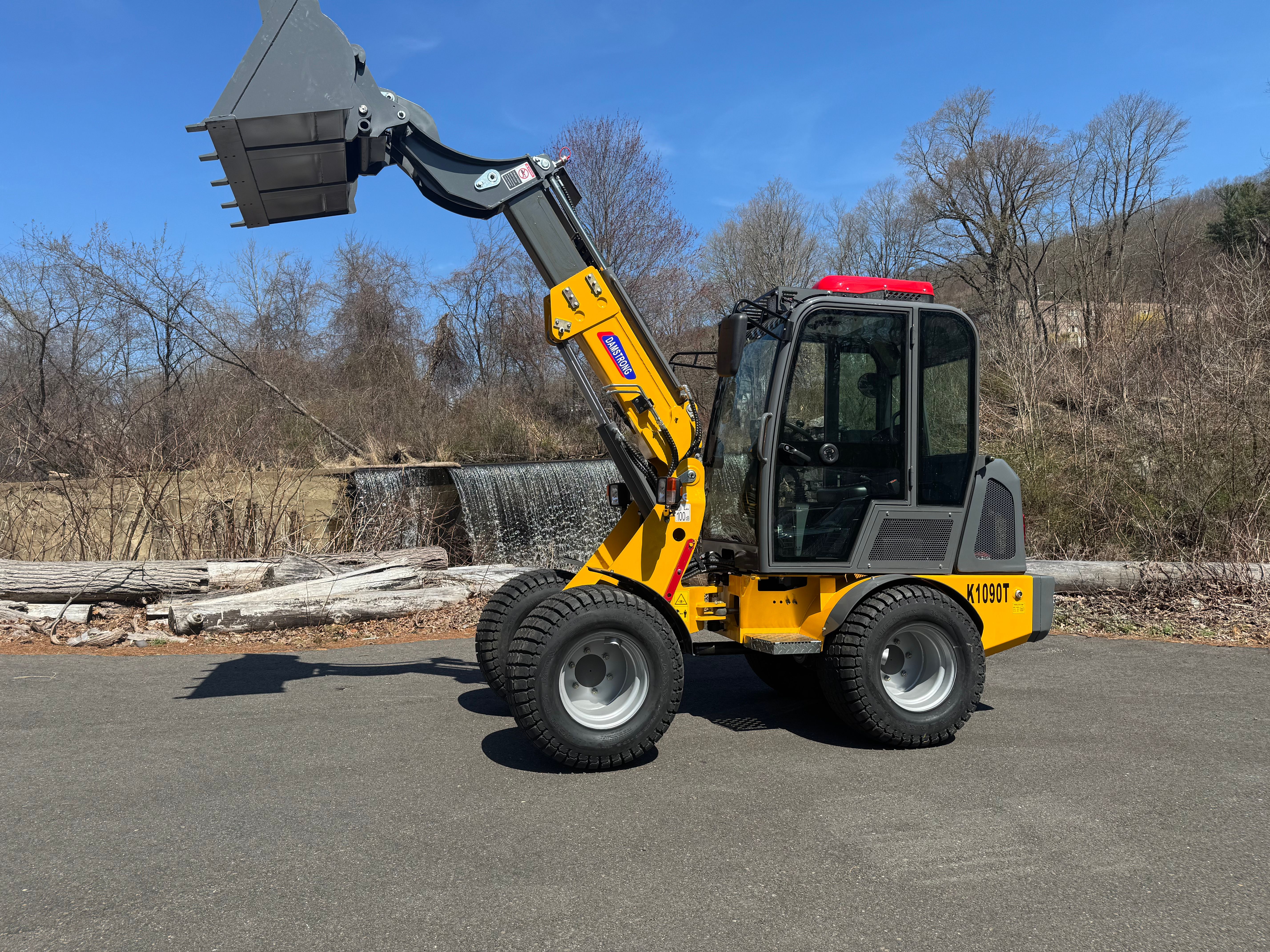  1090Tele Wheel Loader - view 18