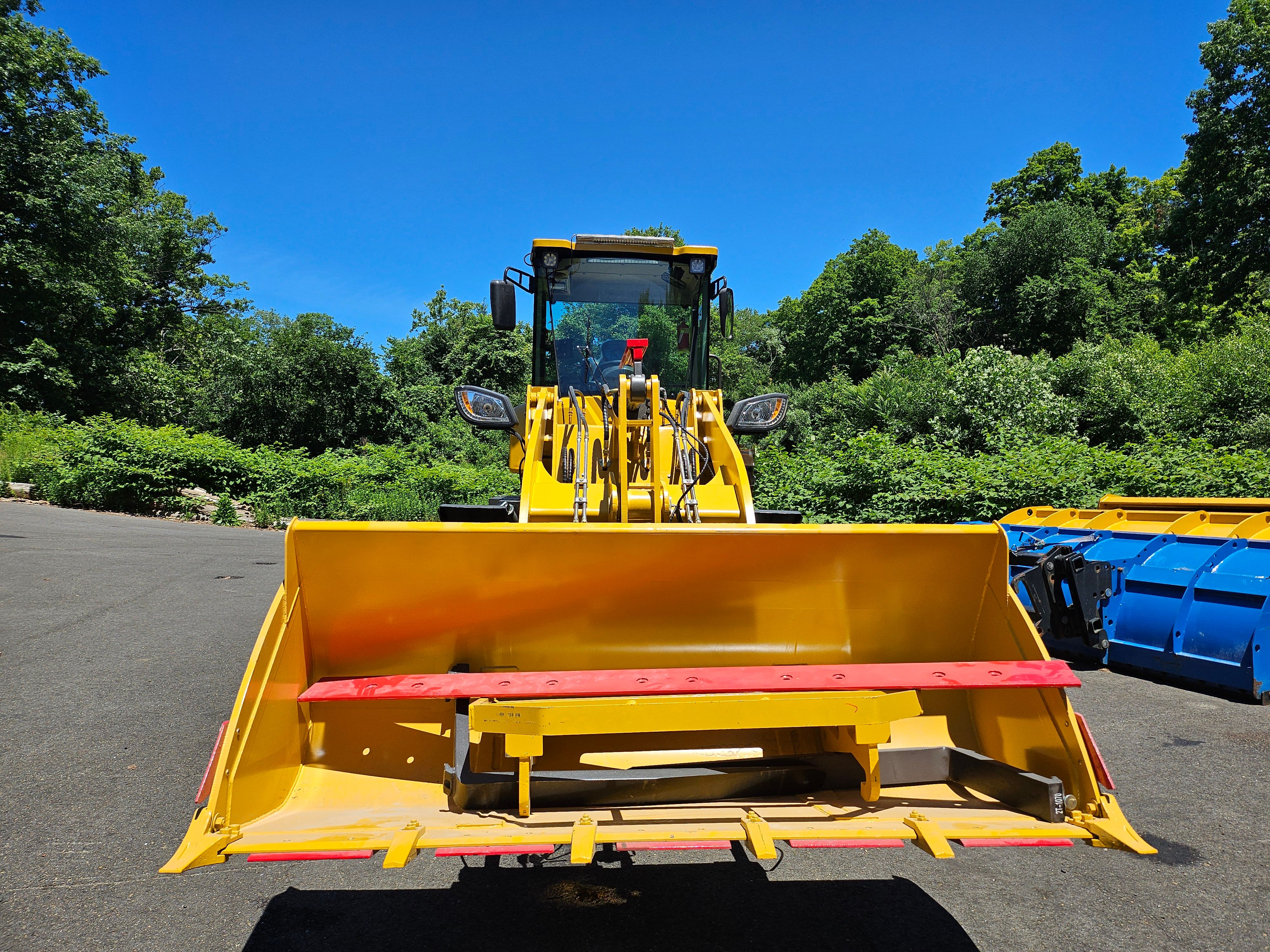 930HD Wheel Loader - view 4