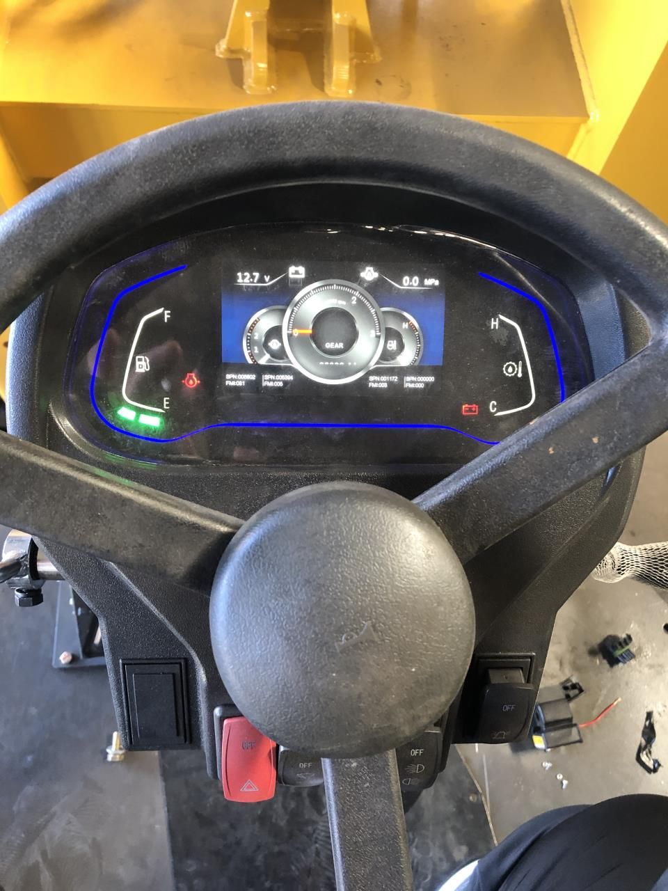 936 Wheel Loader - view 4
