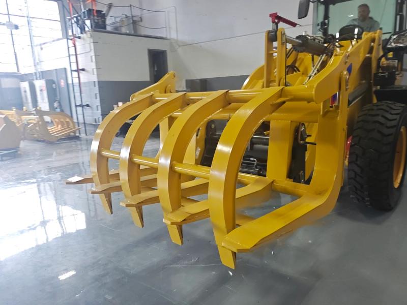 930 Grapple - thumbnail 8