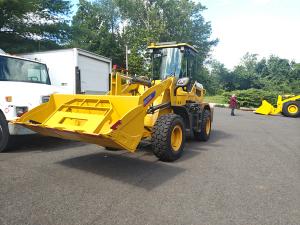 930SD Wheel Loader - thumbnail 8