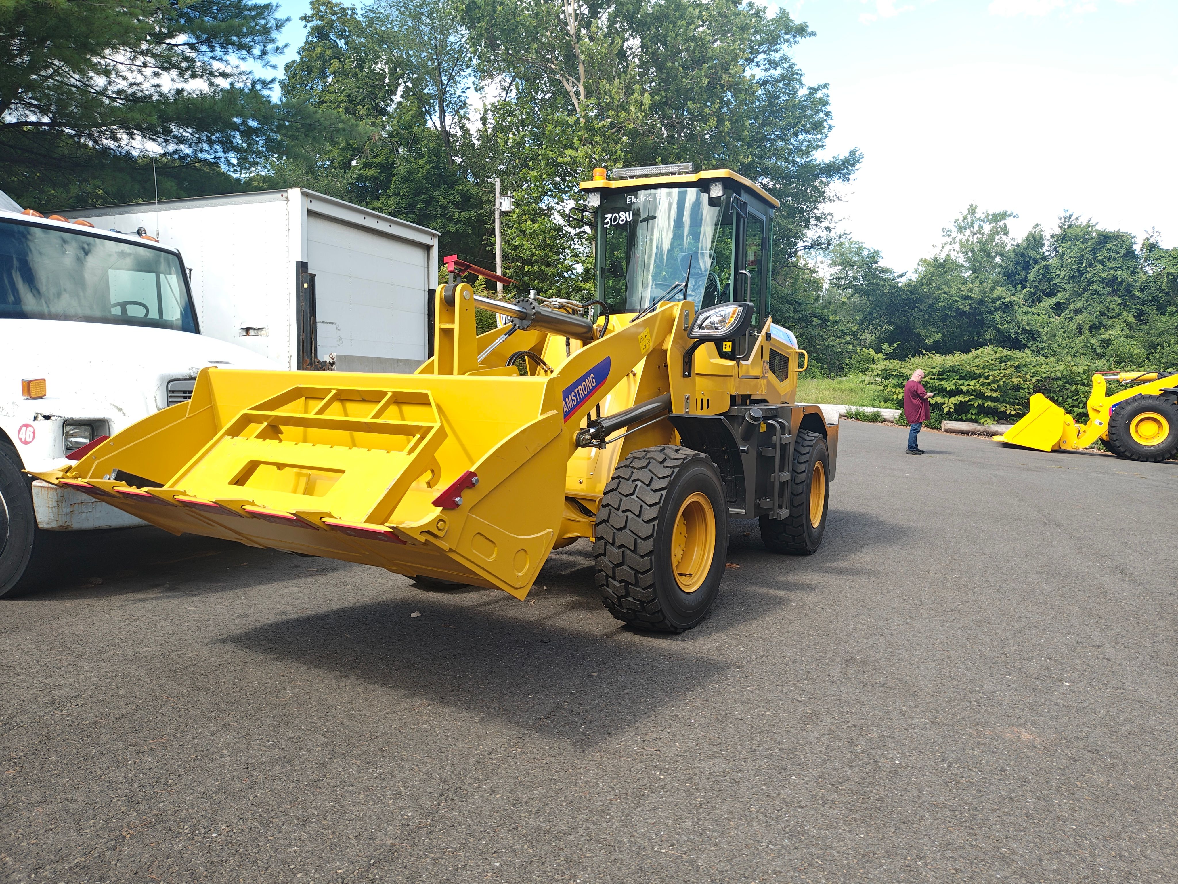 930SD Wheel Loader - view 8