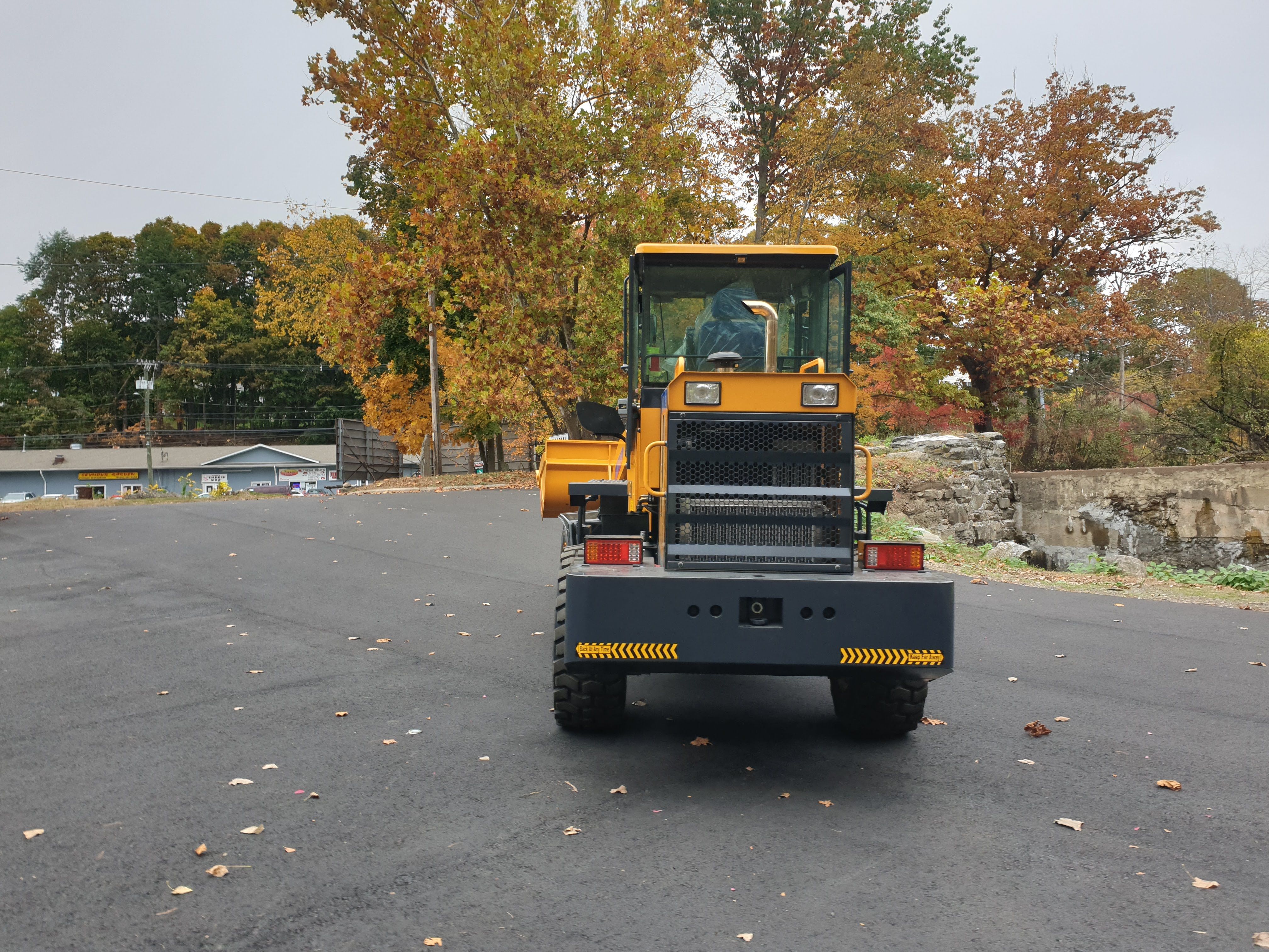 930 Wheel Loader - view 2
