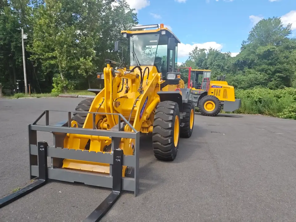 Heavy Equipment and Loader Rentals You Can Depend On