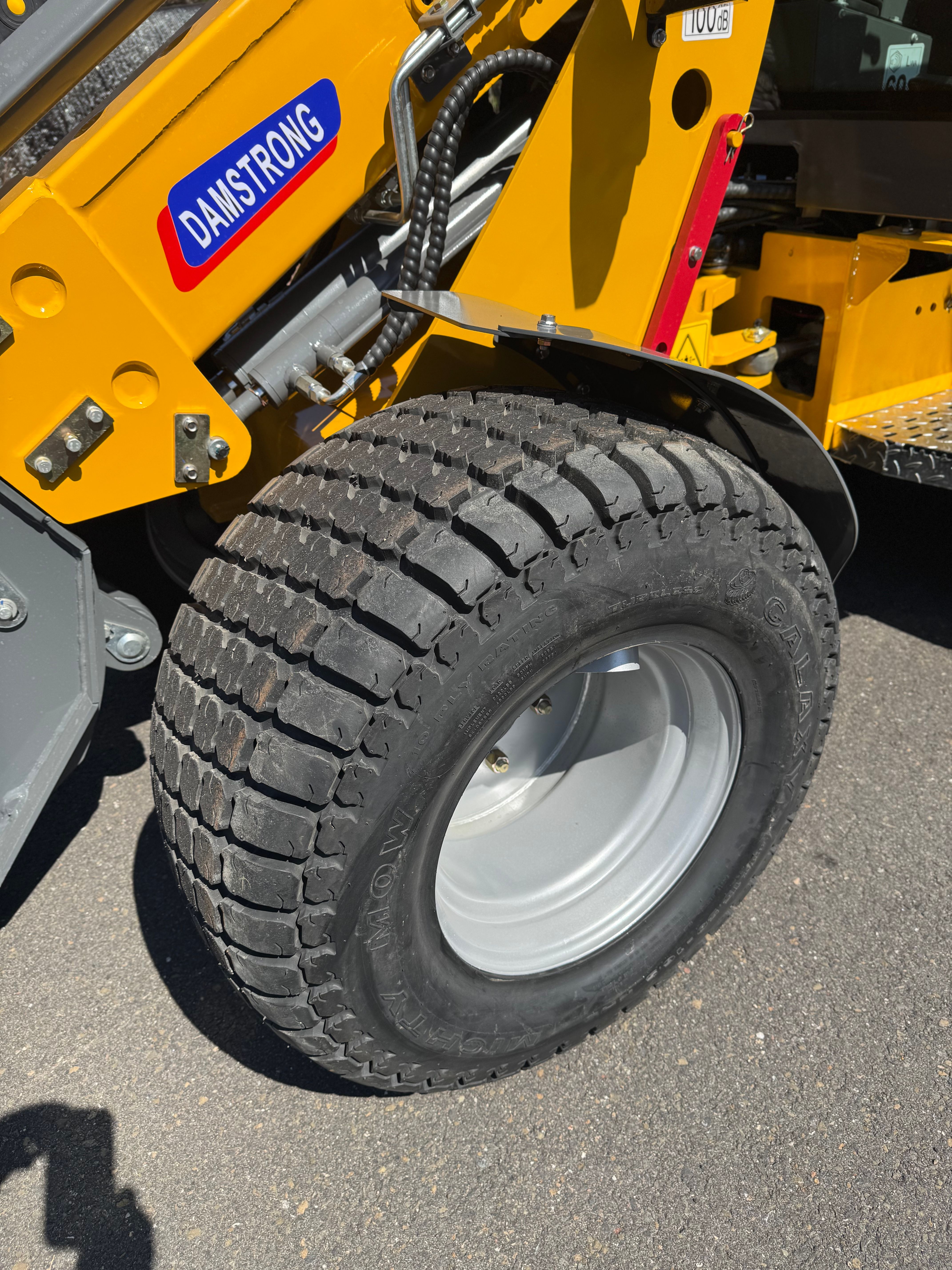  1090Tele Wheel Loader - view 25