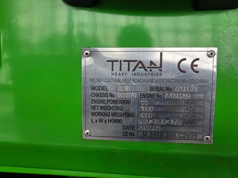 2023 Titan TL16 - thumbnail 10