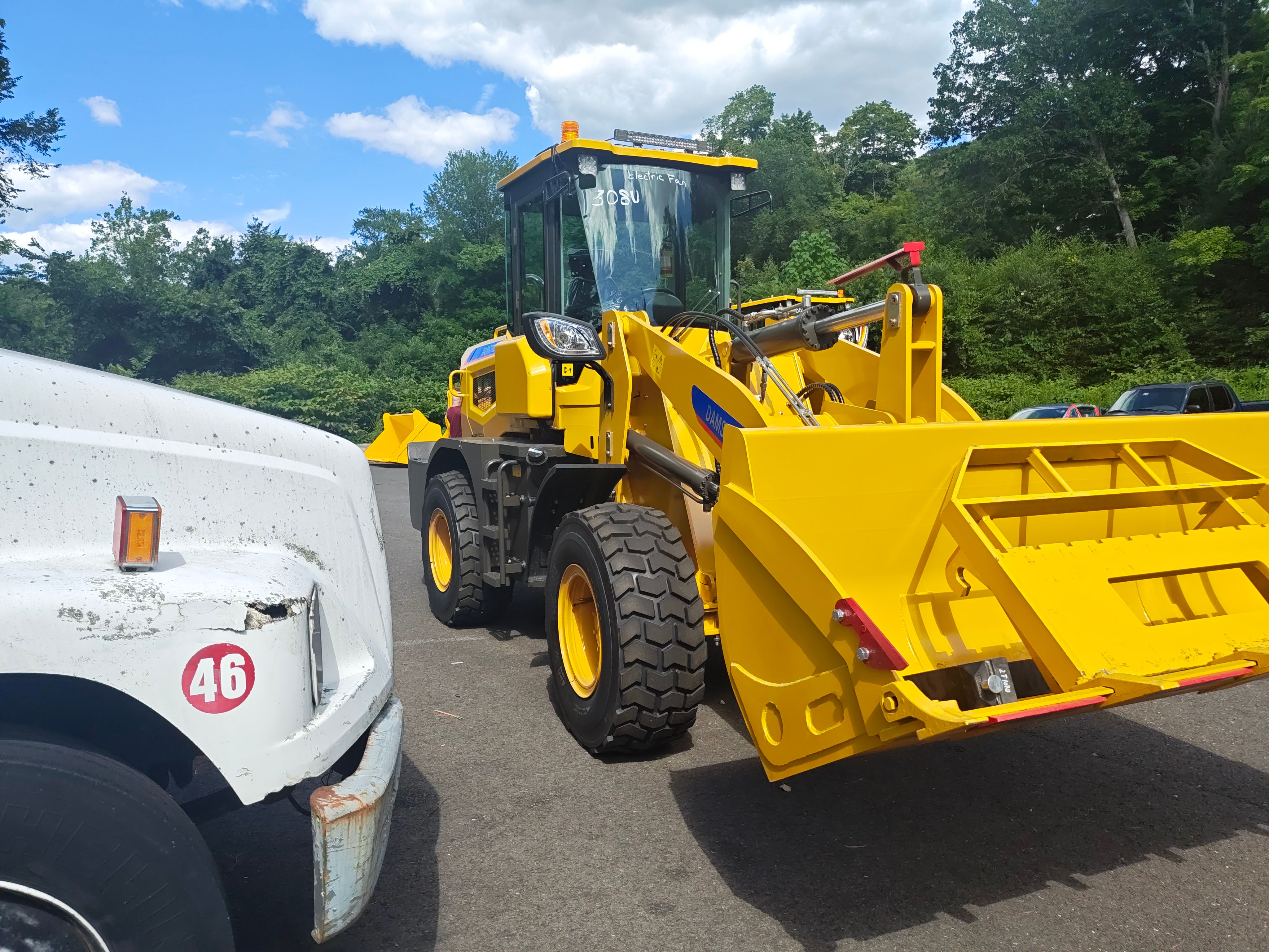 930SD Wheel Loader - view 10