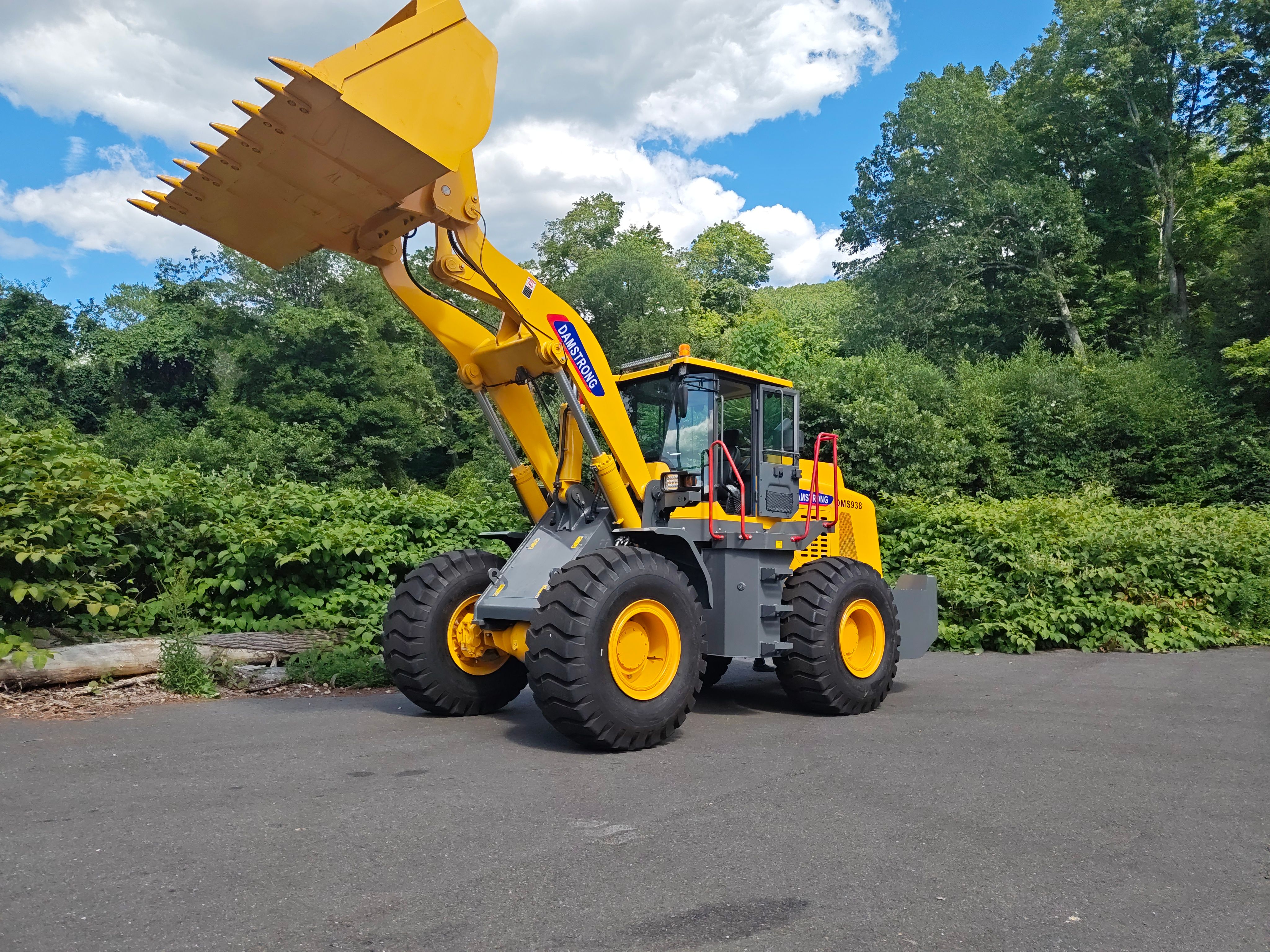 938HD Wheel Loader - view 11