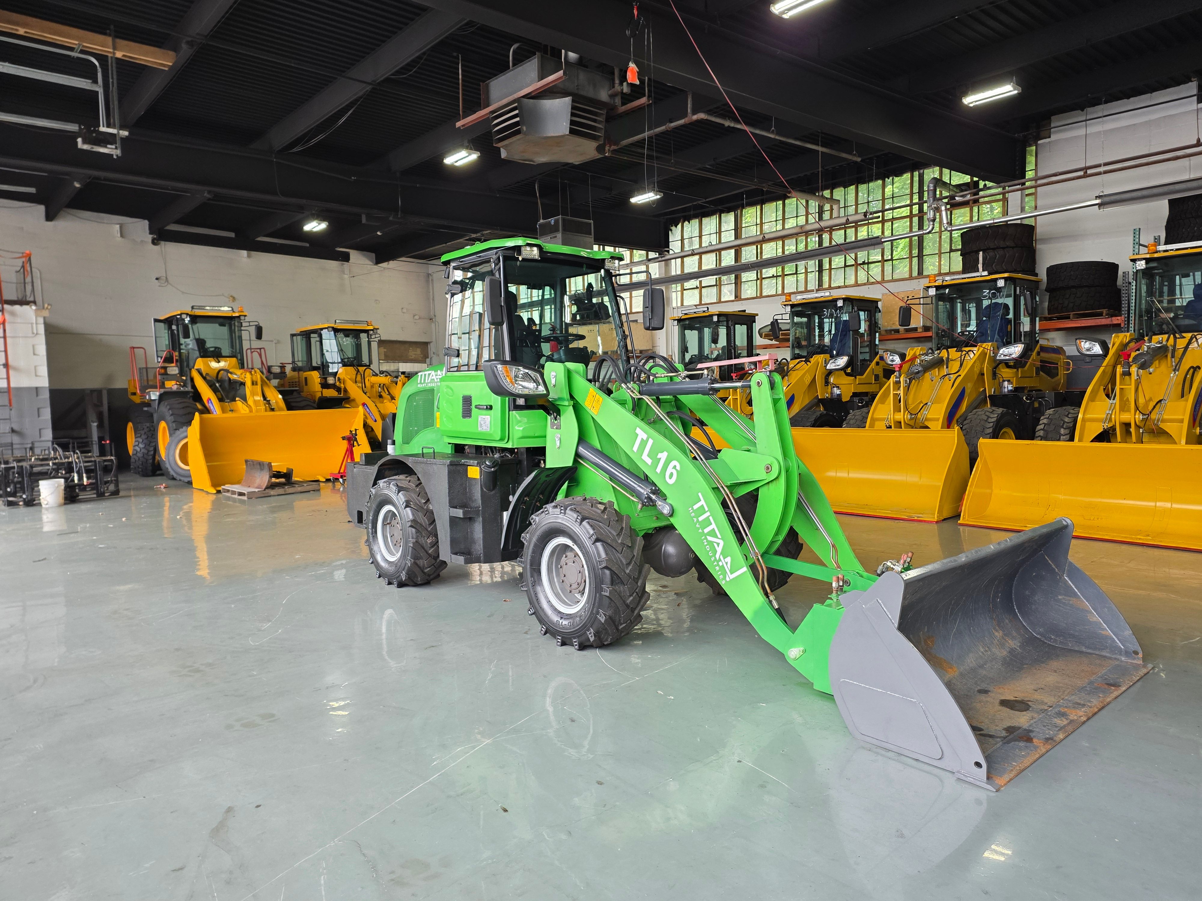 6 loader attachment
