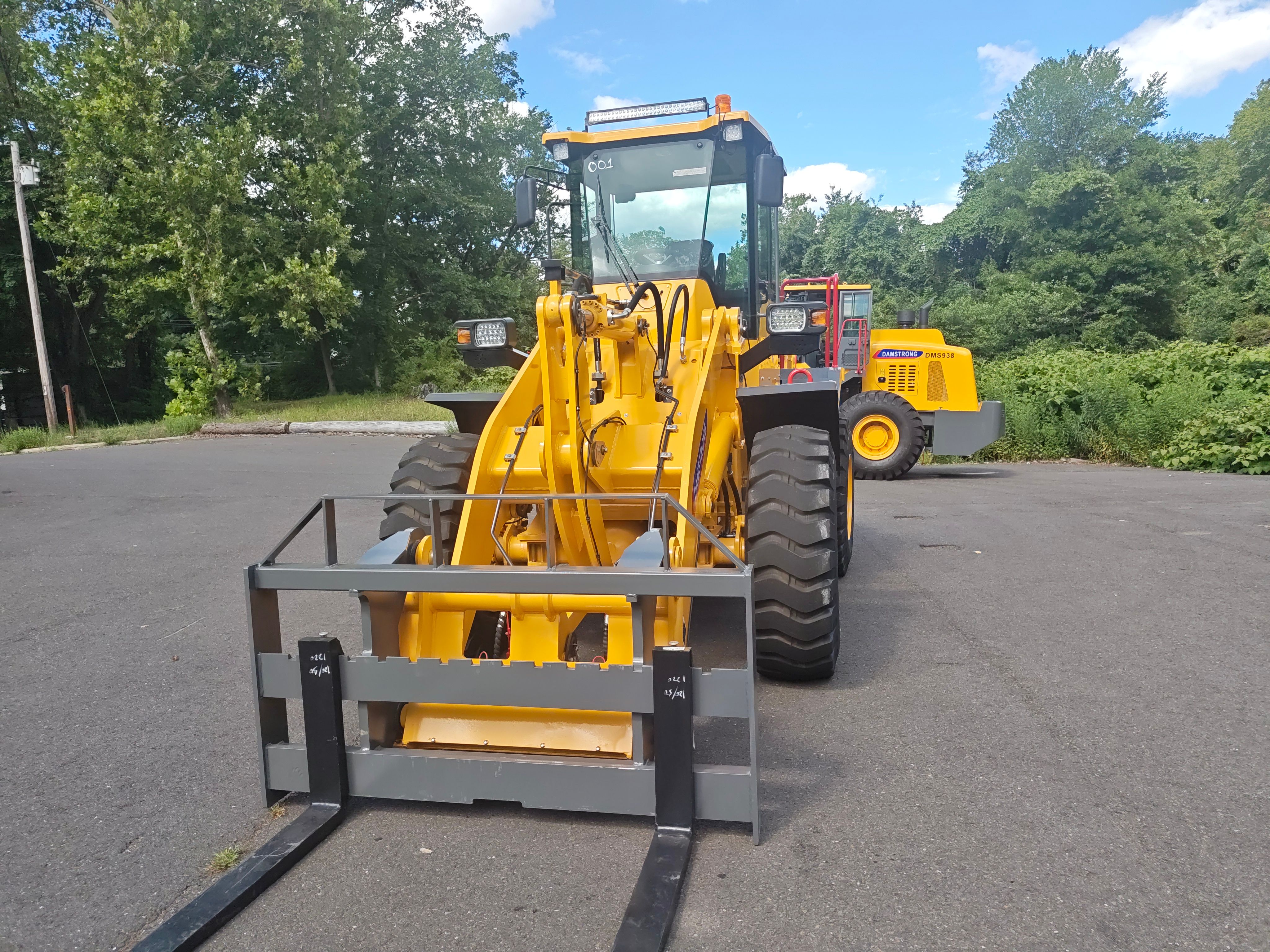 936HD Wheel Loader - view 15
