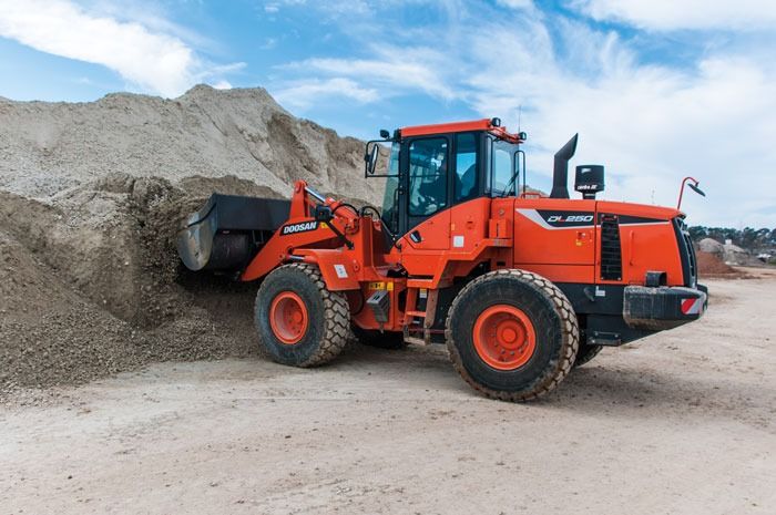Custom loader attachments built to spec