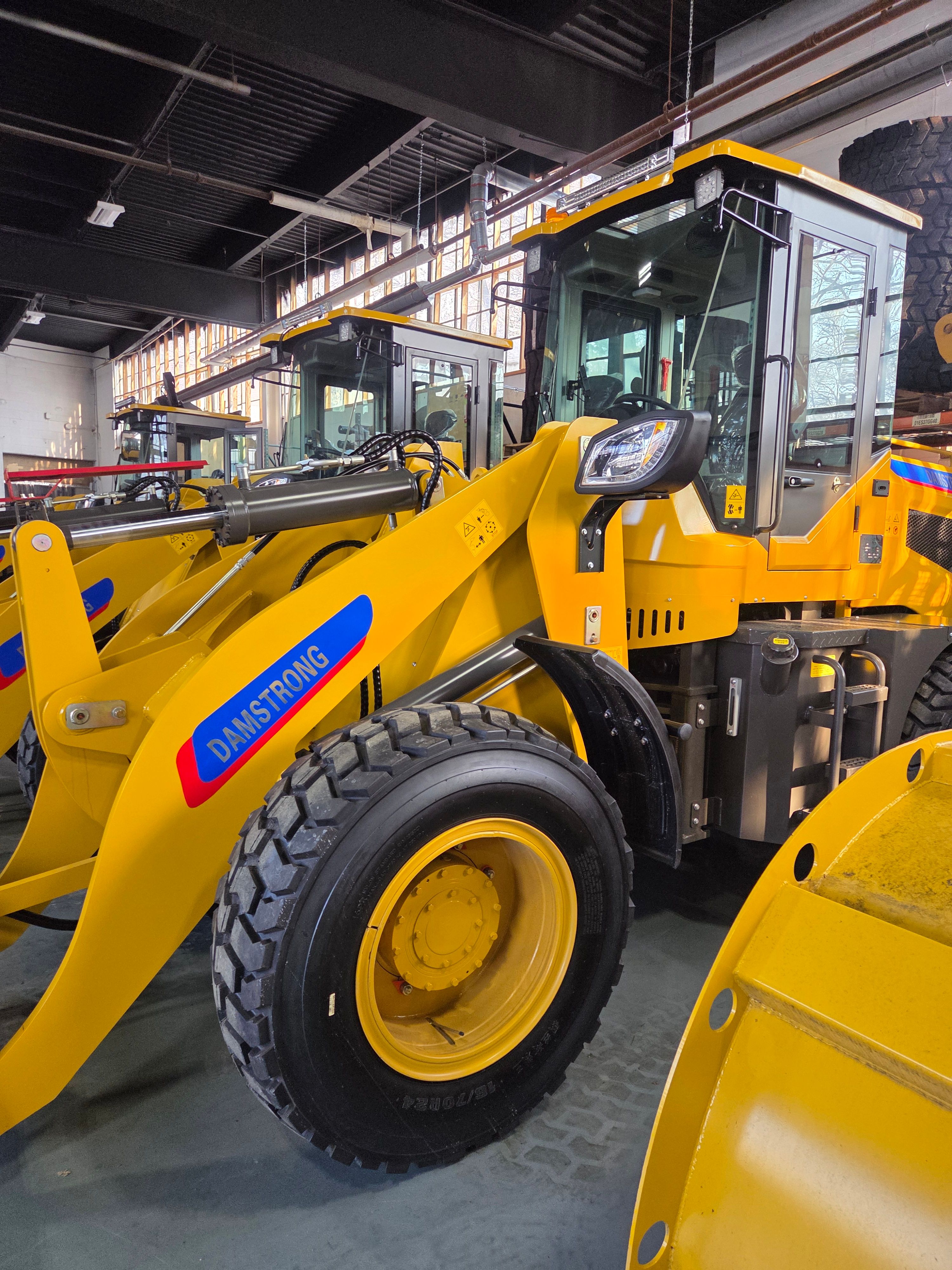 930SD Wheel Loader High Output