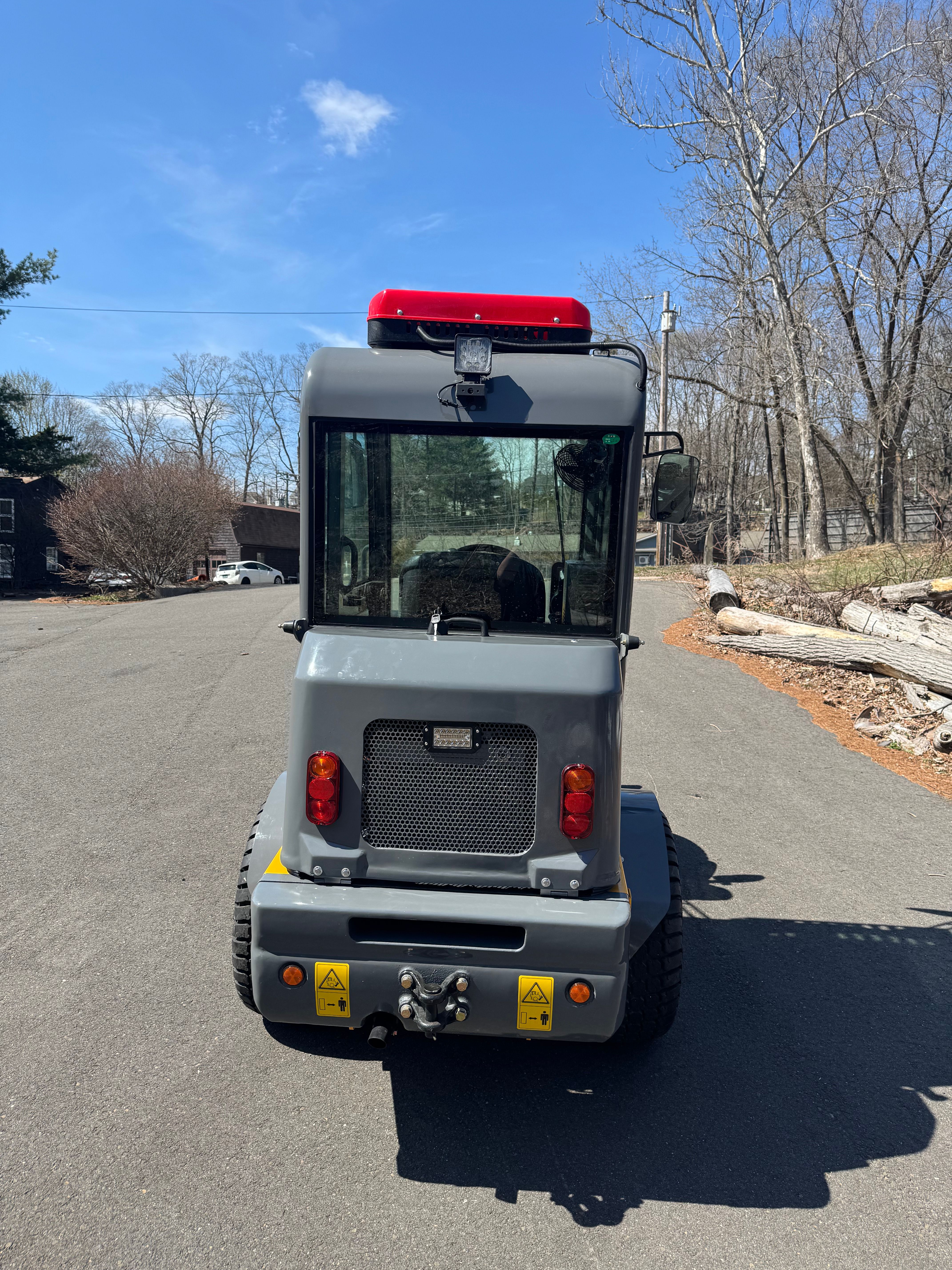  1090 Tele Wheel Loader (Sold) - thumbnail 27