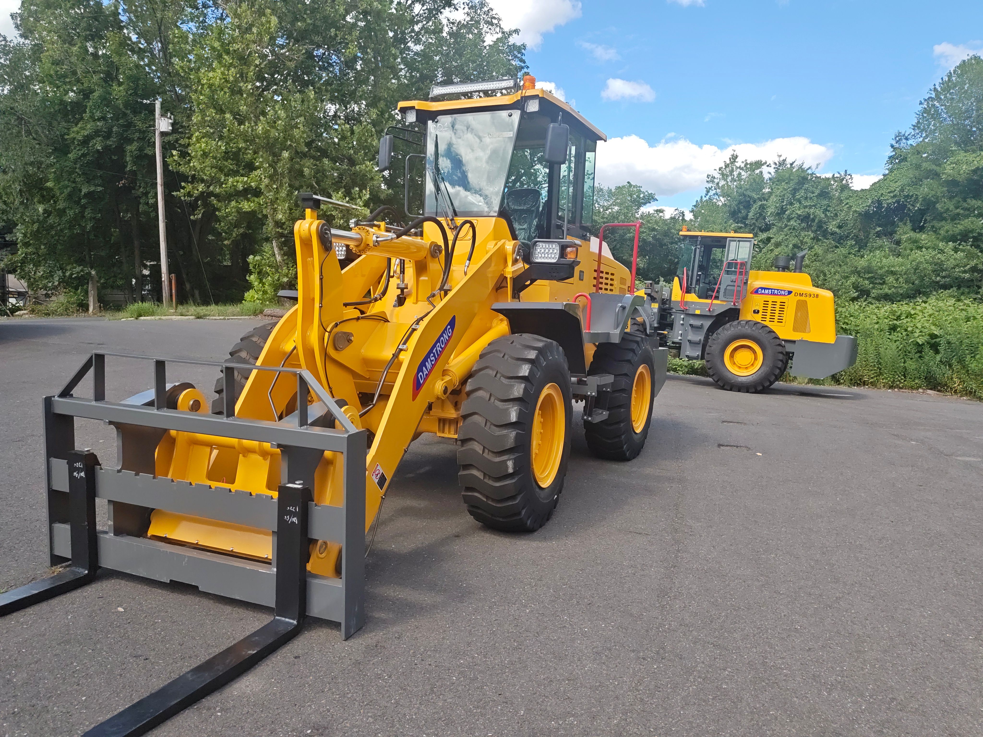 936HD Wheel Loader - view 14