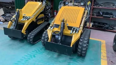 LTS 23 Mini Skid