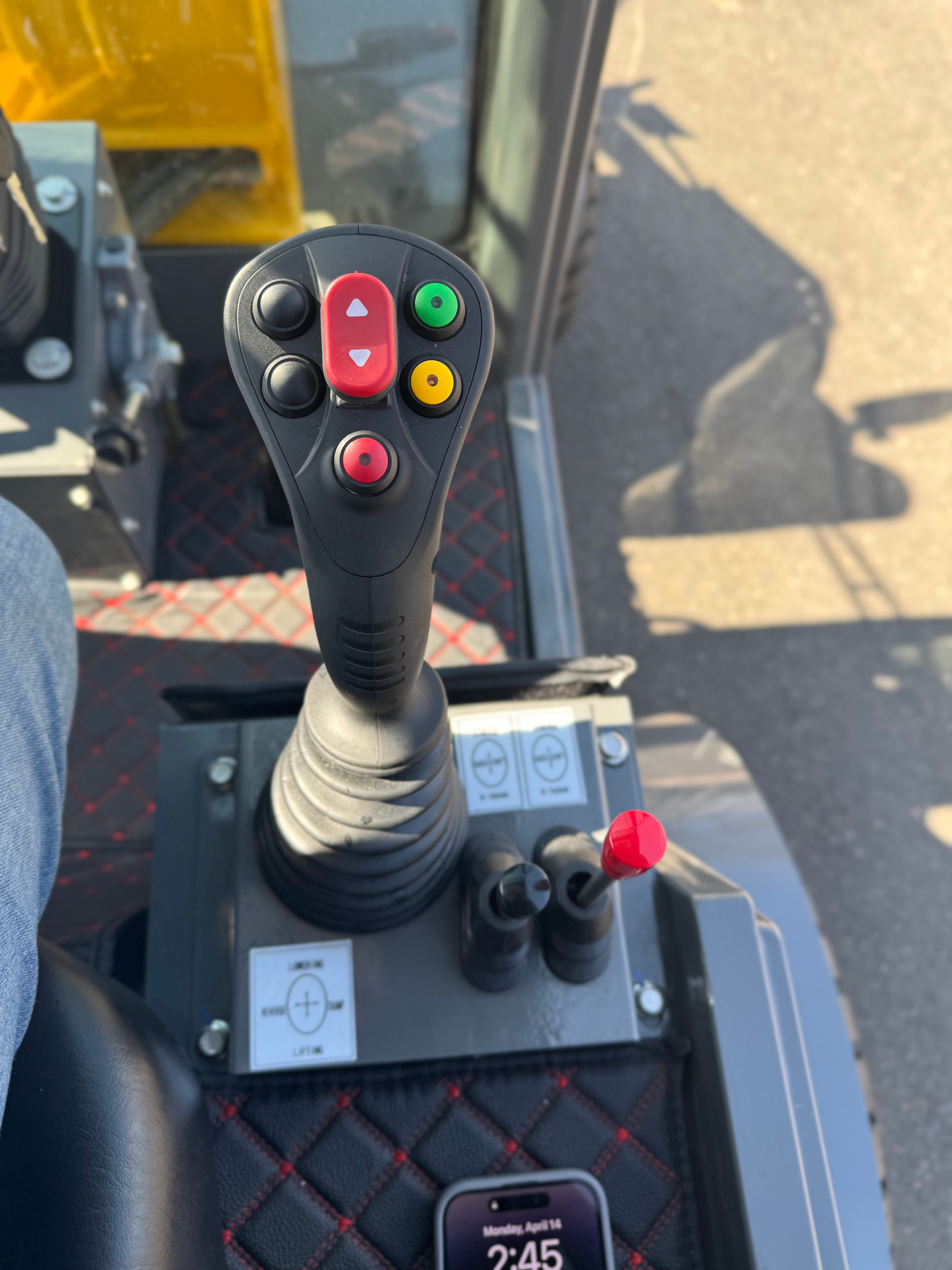  1090 Tele Wheel Loader (Sold) - thumbnail 47