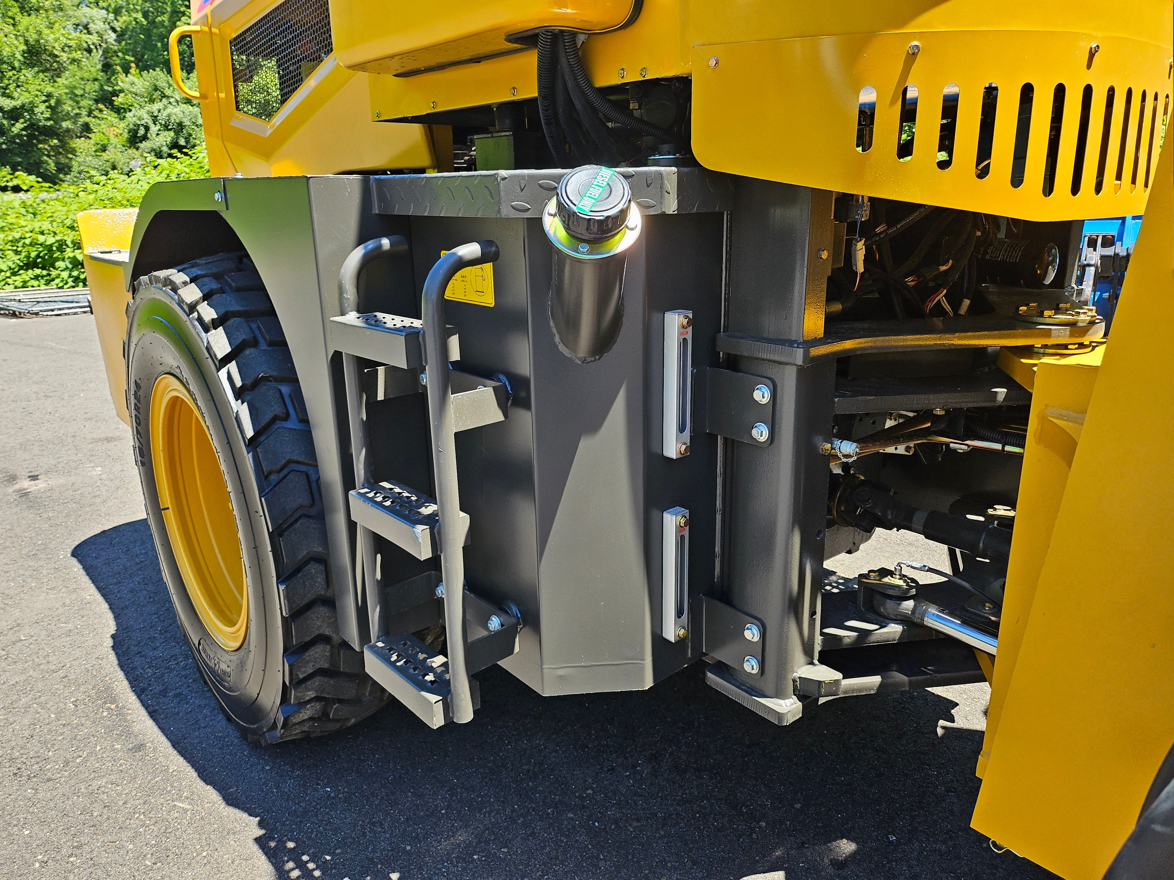 930HD Wheel Loader - view 5