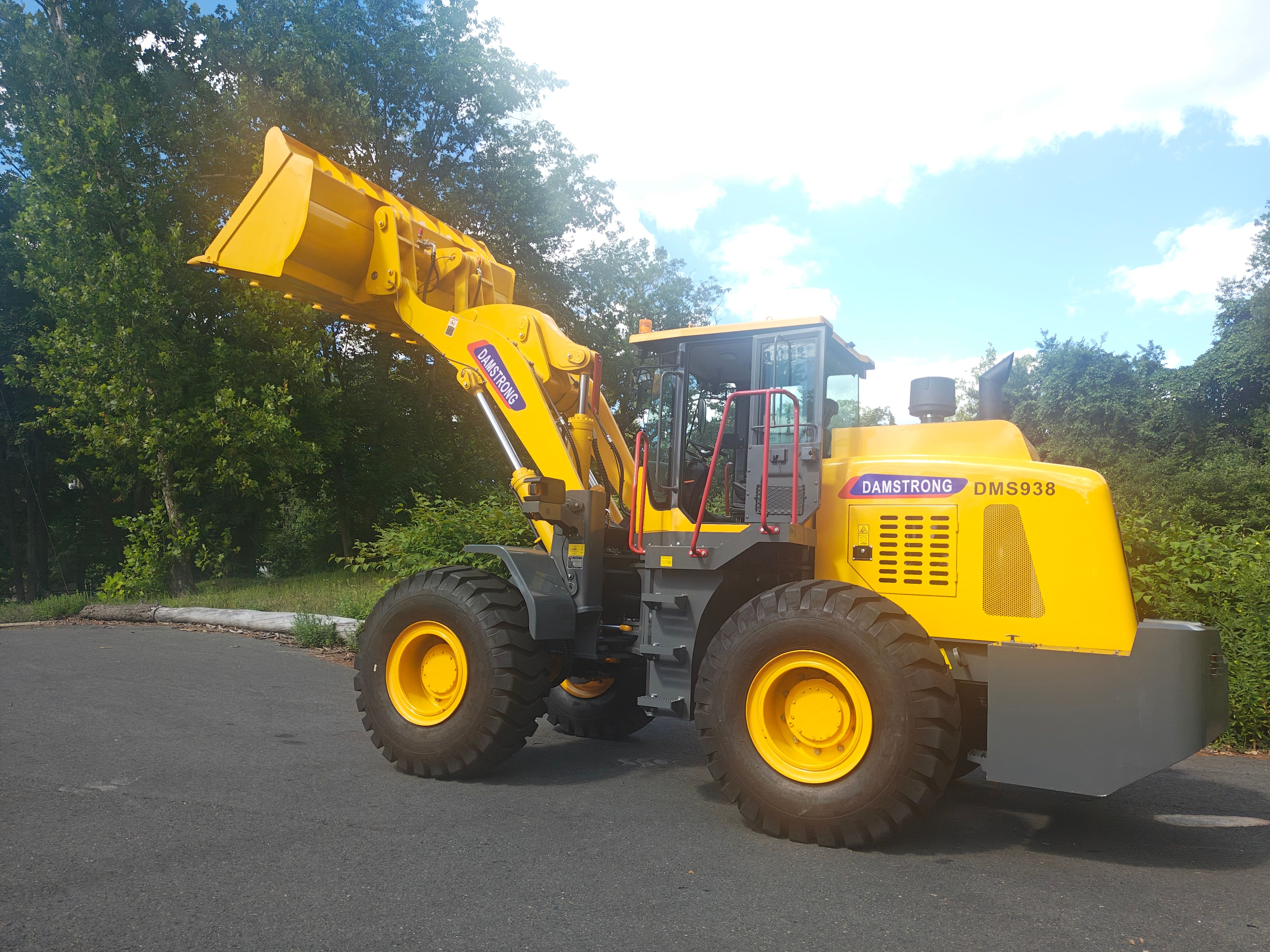 938HD Wheel Loader - view 4