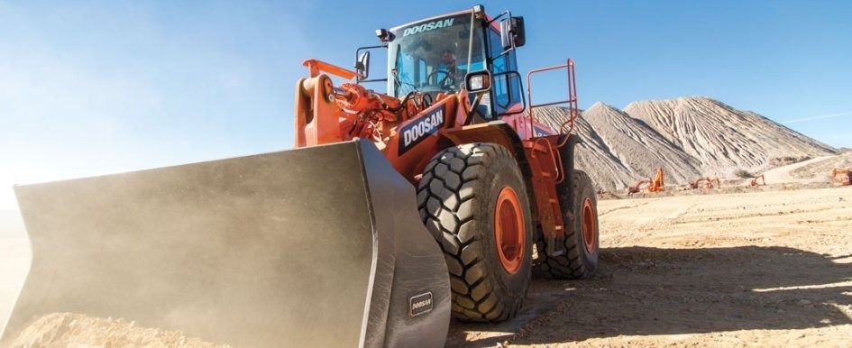 Custom loader attachments built to spec
