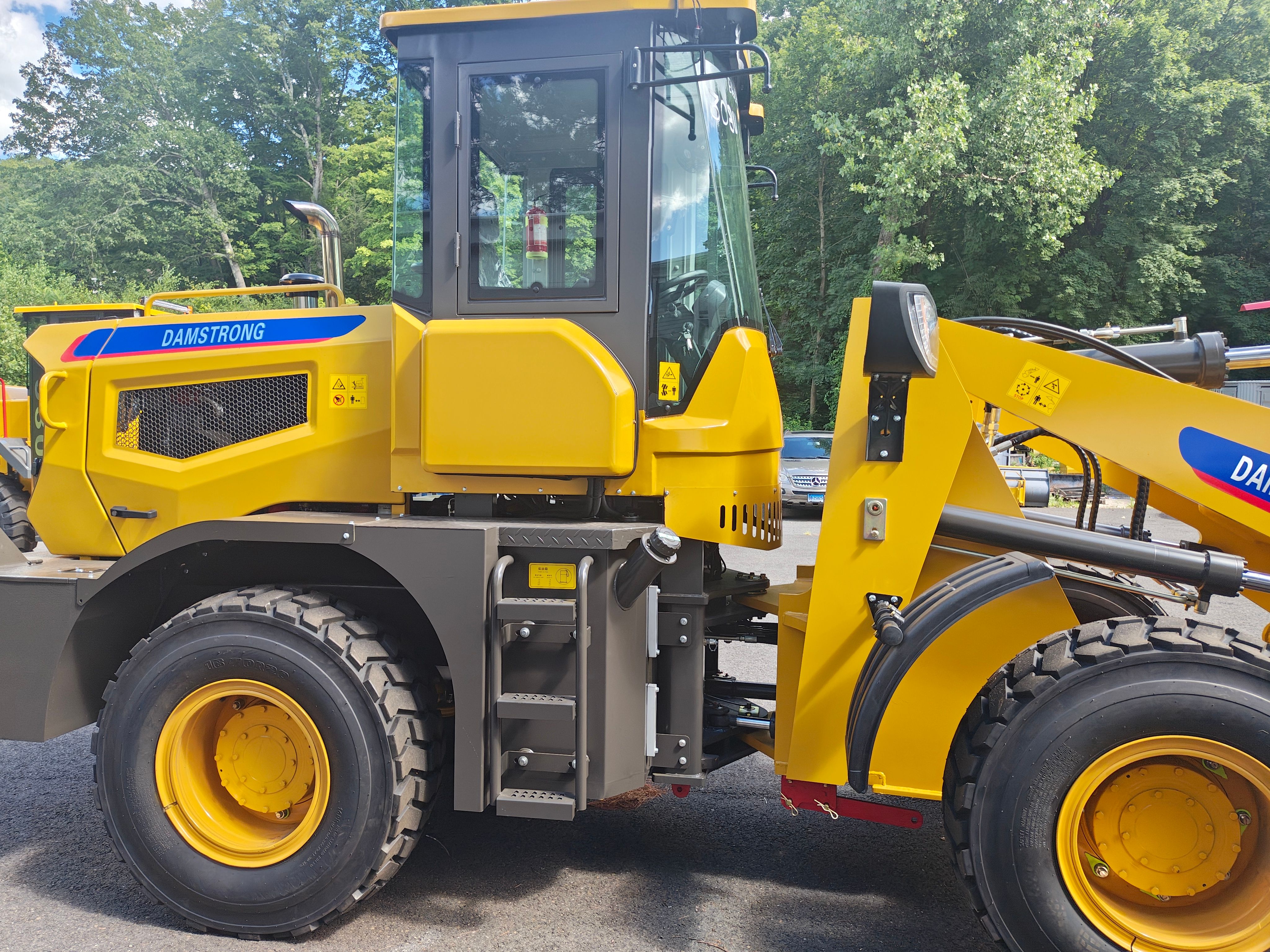 930SD Wheel Loader - view 11