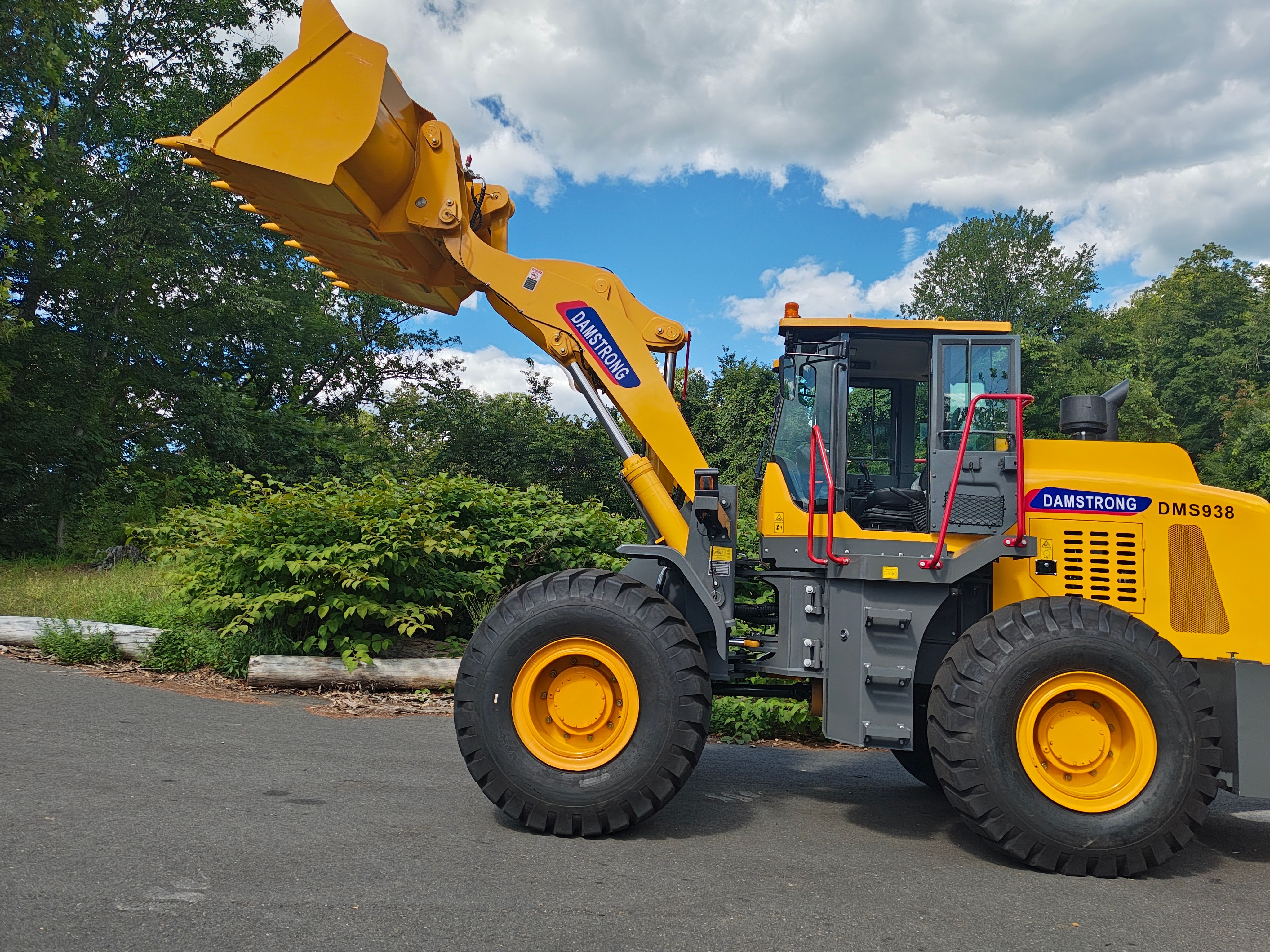 938HD Wheel Loader - view 6