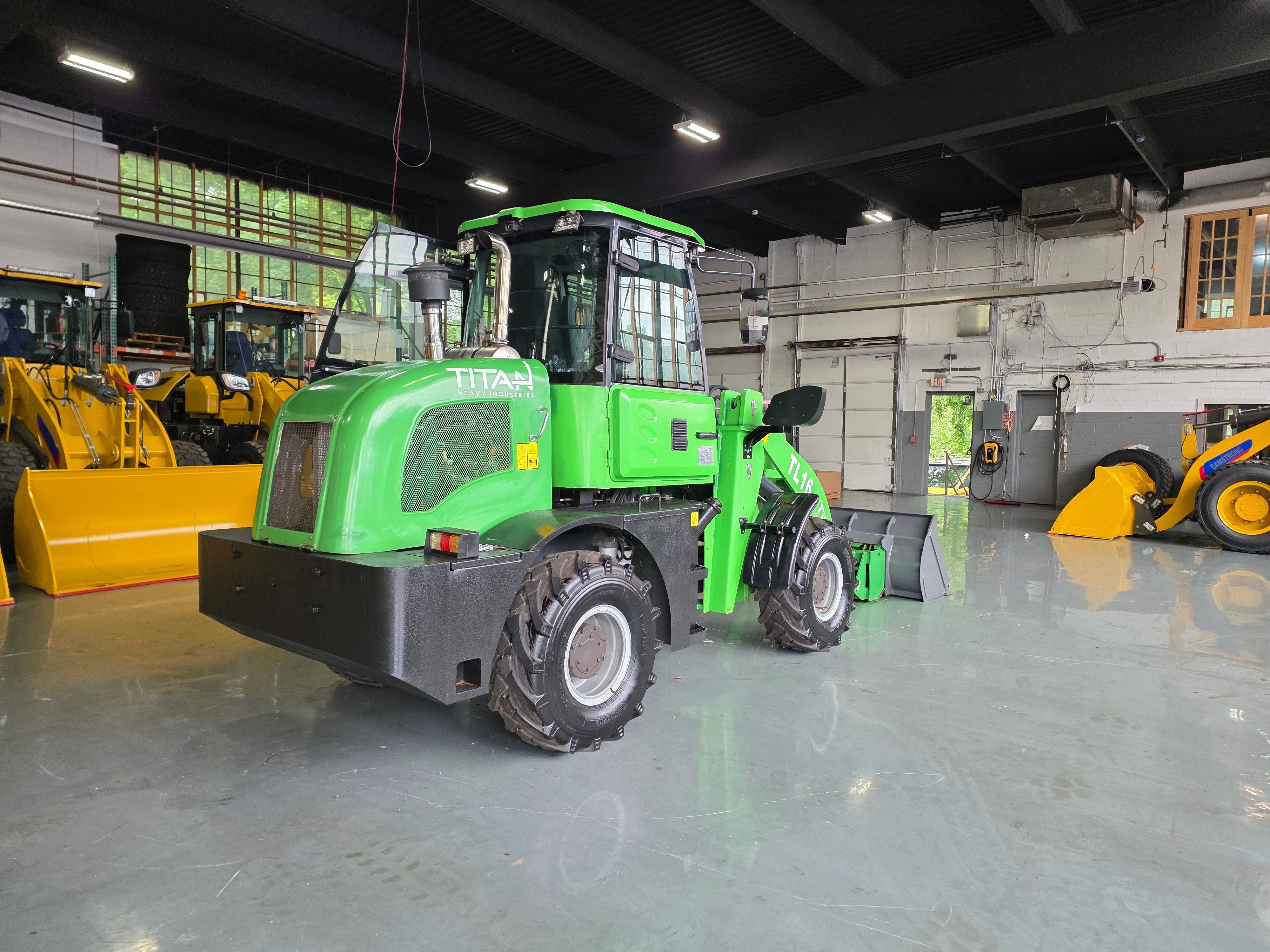 6 loader attachment