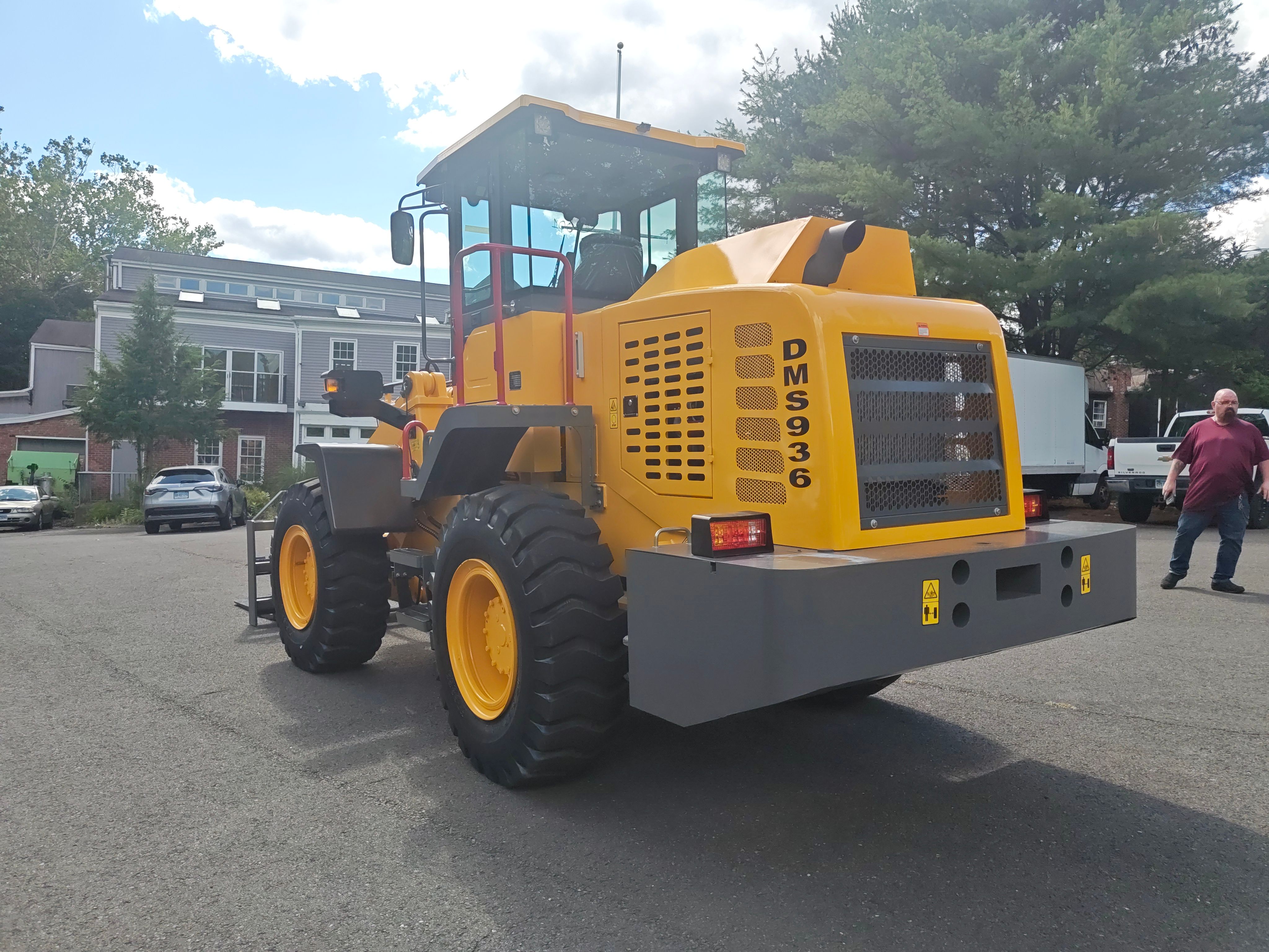 936HD Wheel Loader - view 9