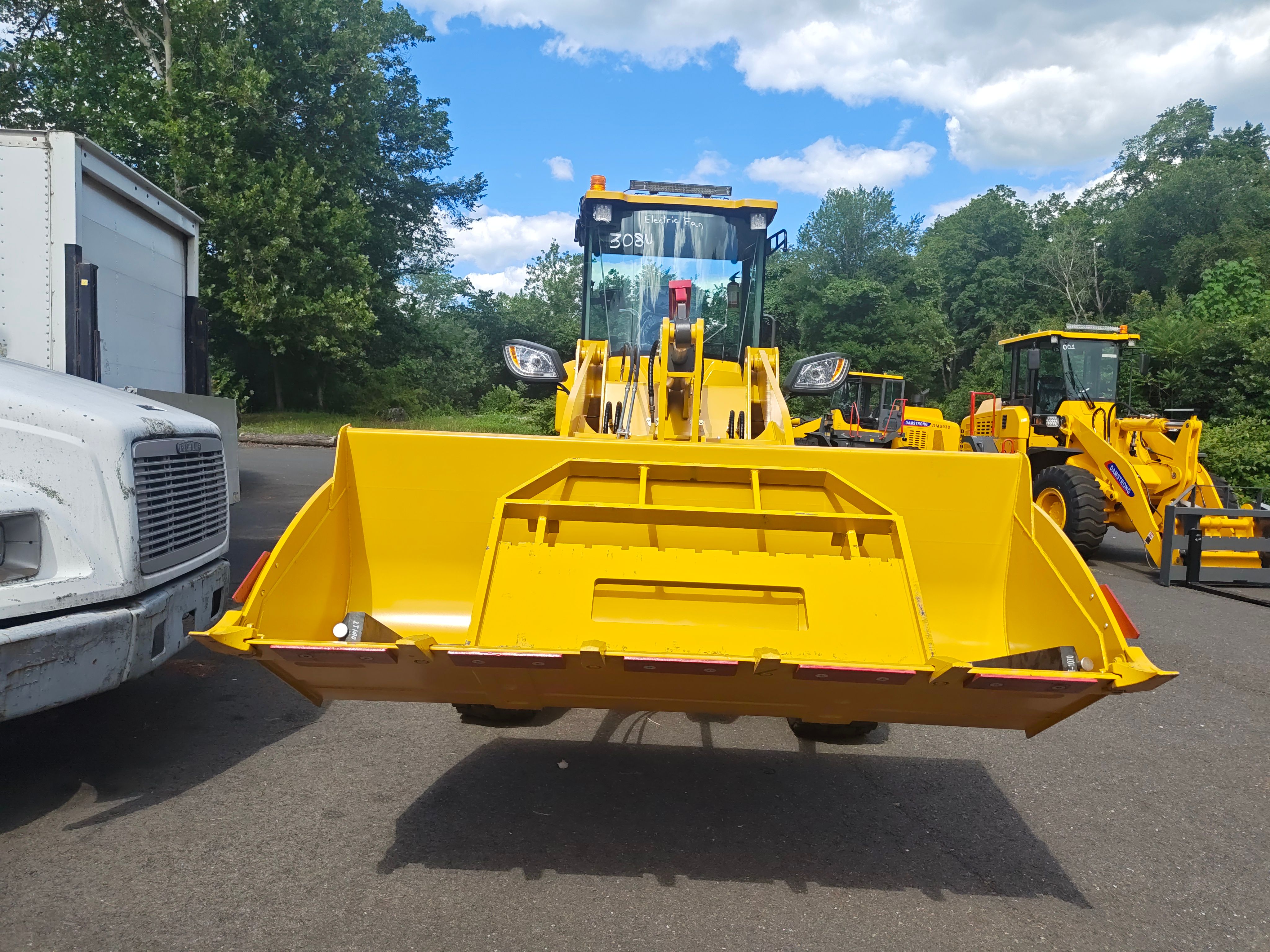 930SD Wheel Loader - view 9