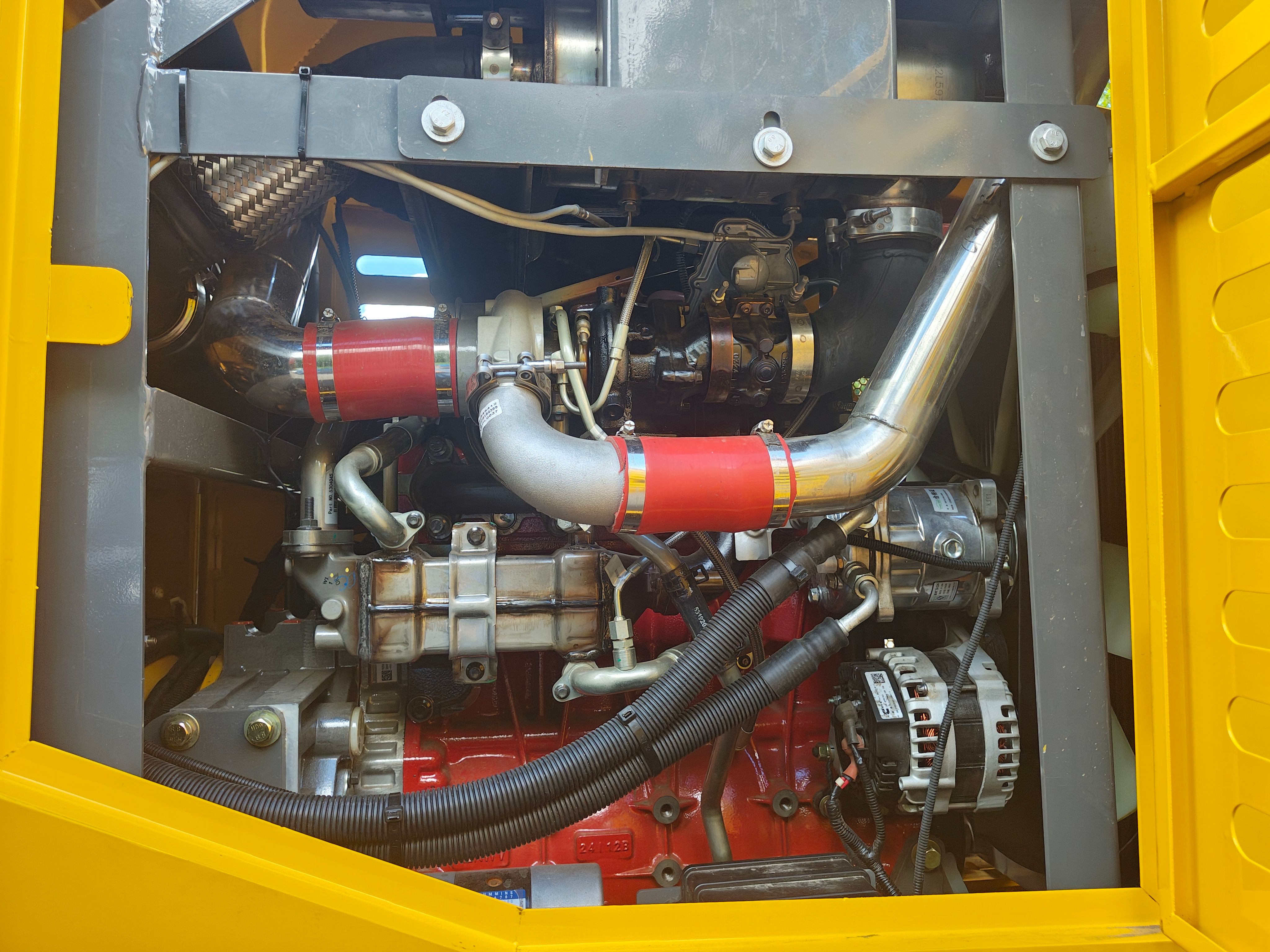 936HD Wheel Loader - view 21