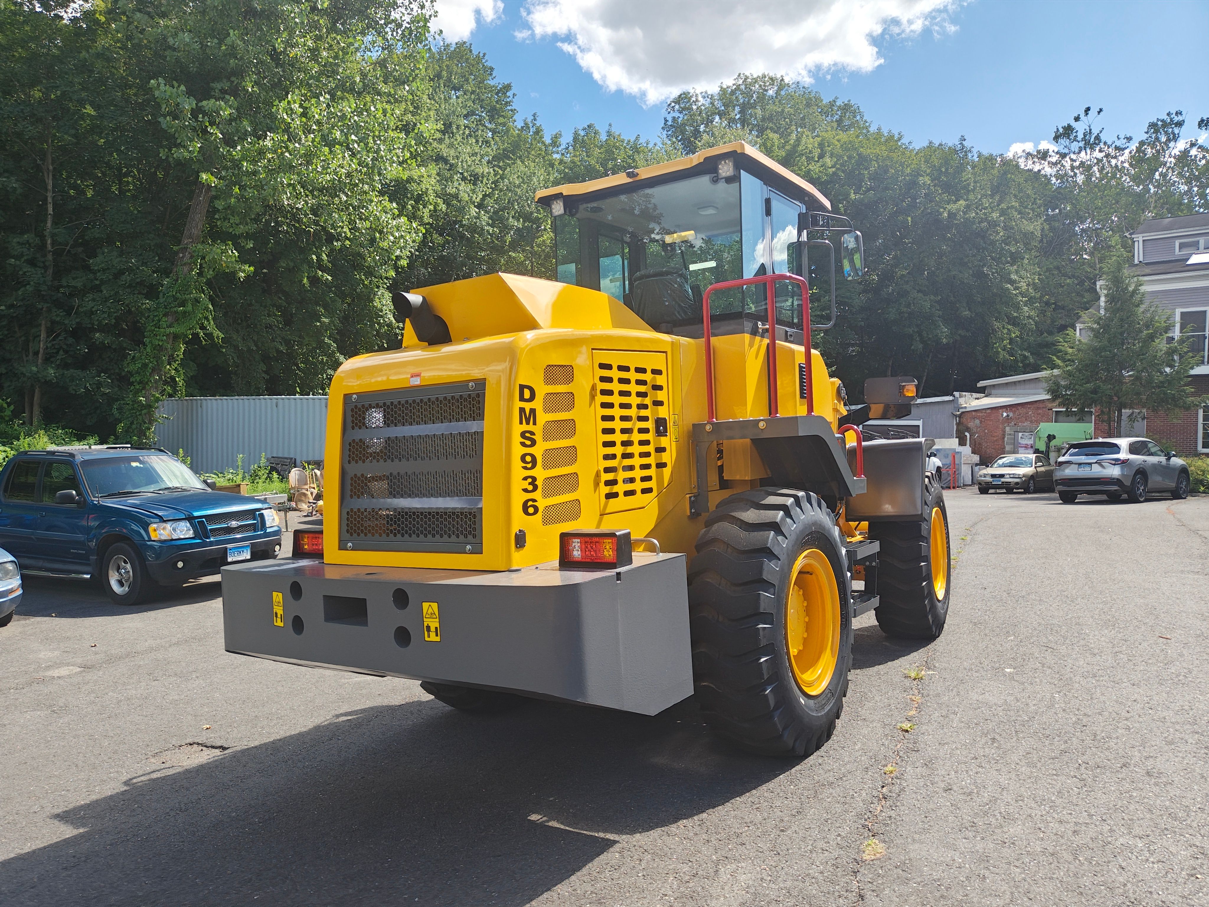 936HD Wheel Loader - view 6