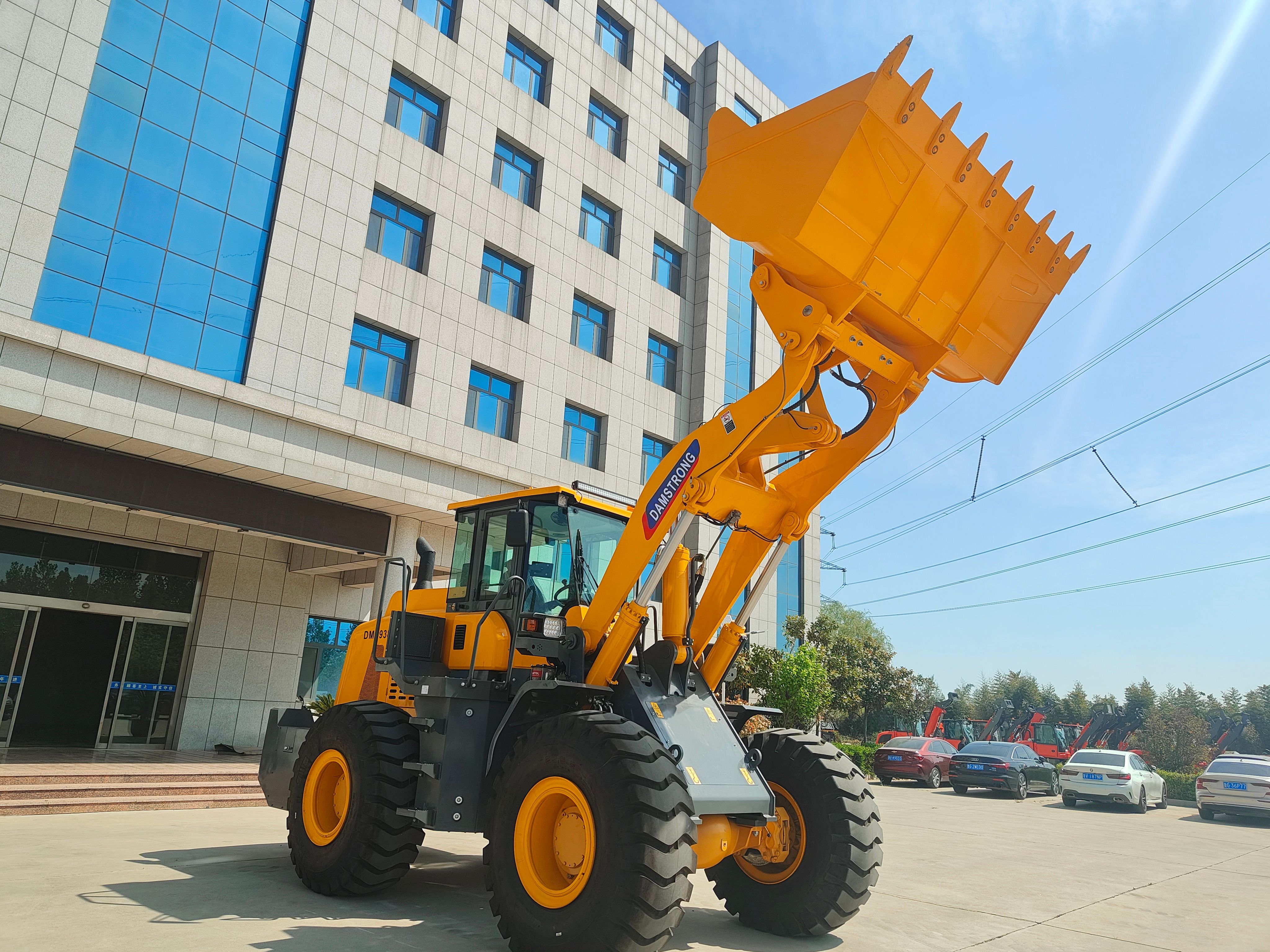 938 Wheel Loader