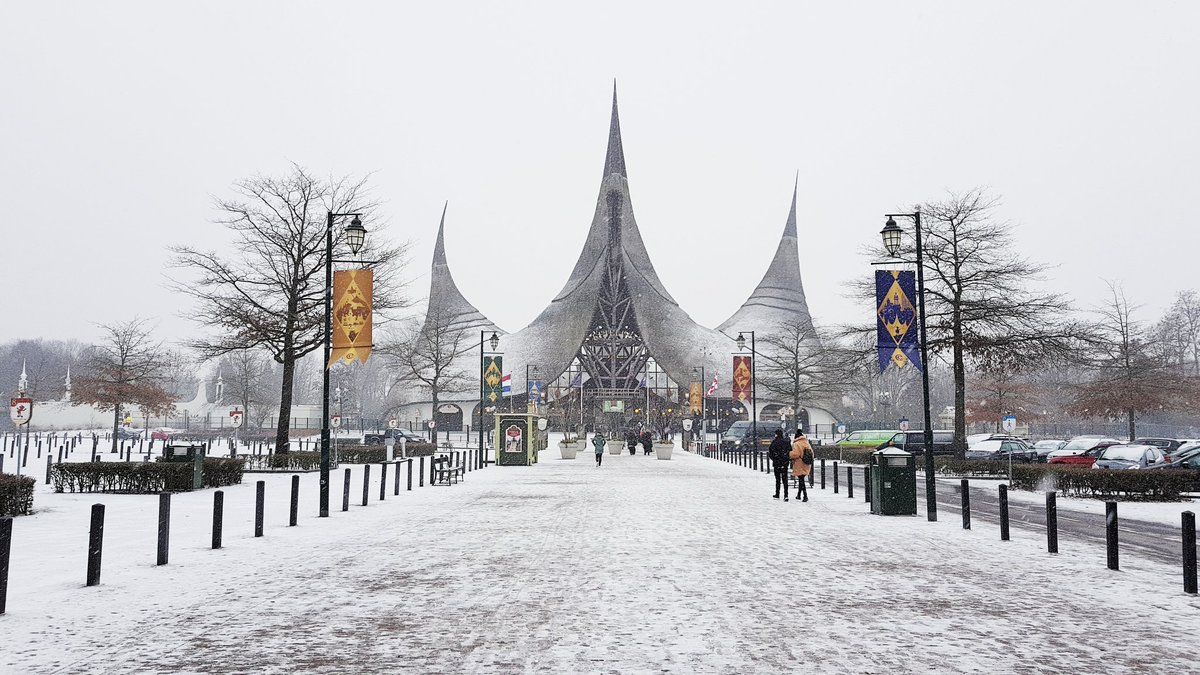 Winter Efteling 
