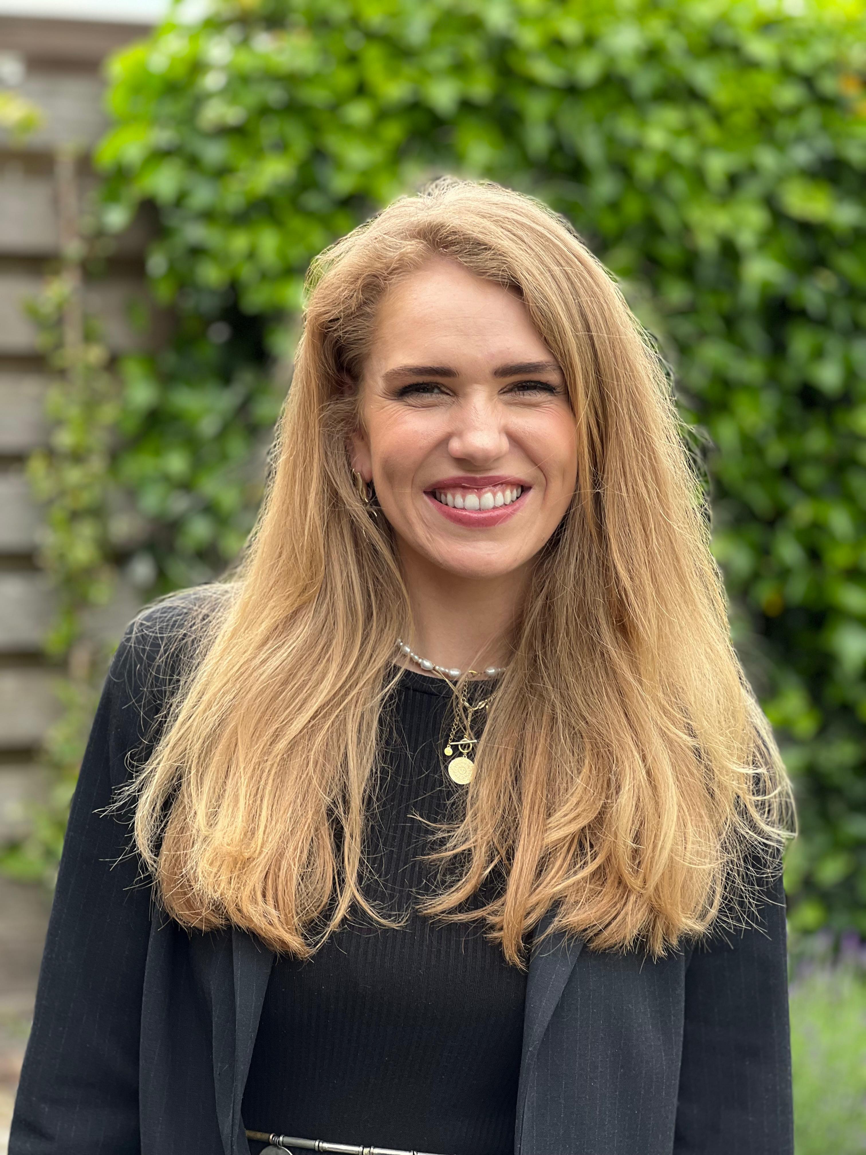 Nina van Beek, talentmanager bij NEXT