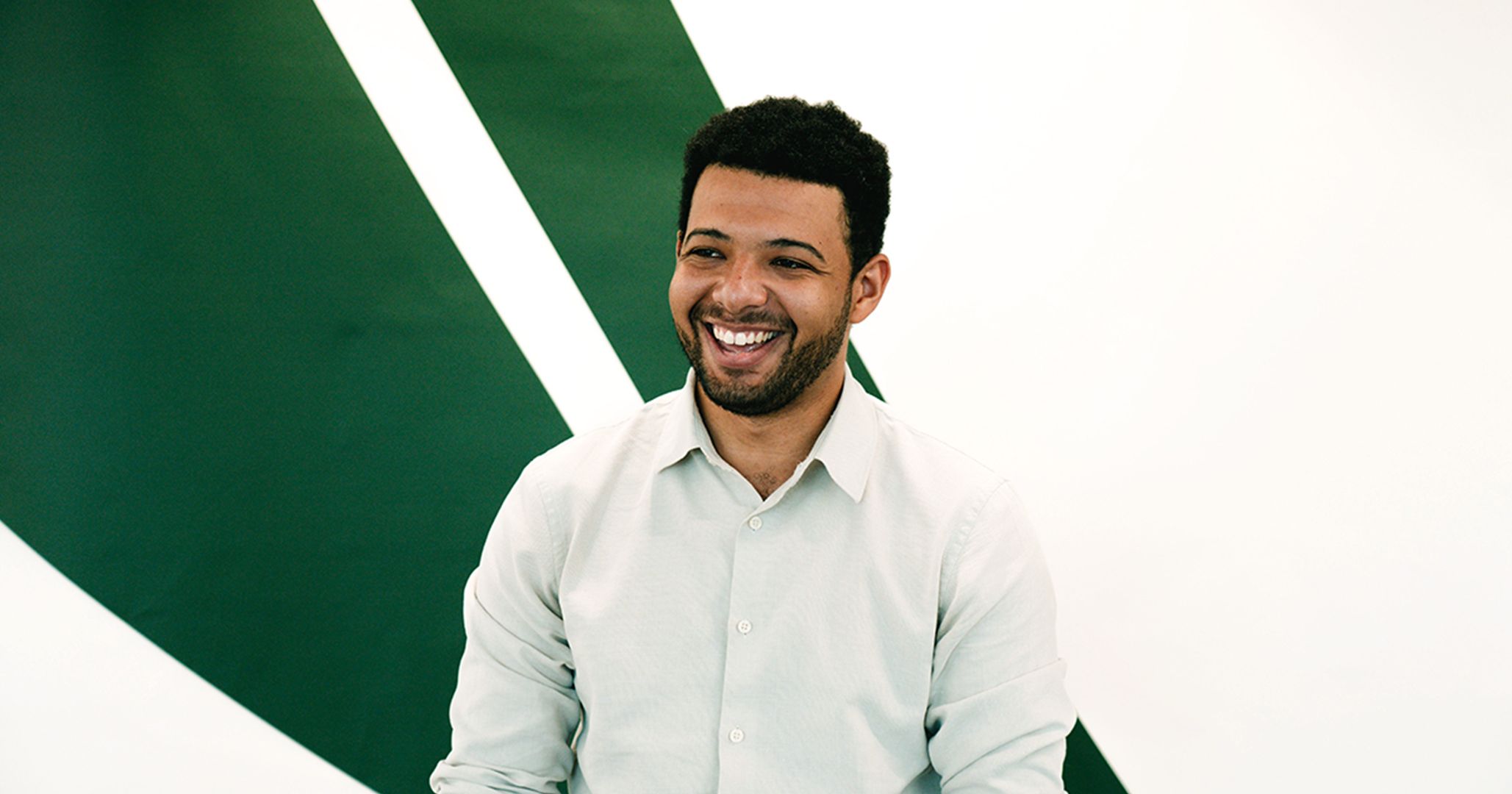 “Toen ik afgestudeerd was, dacht ik: hoe doen andere mensen dit?”