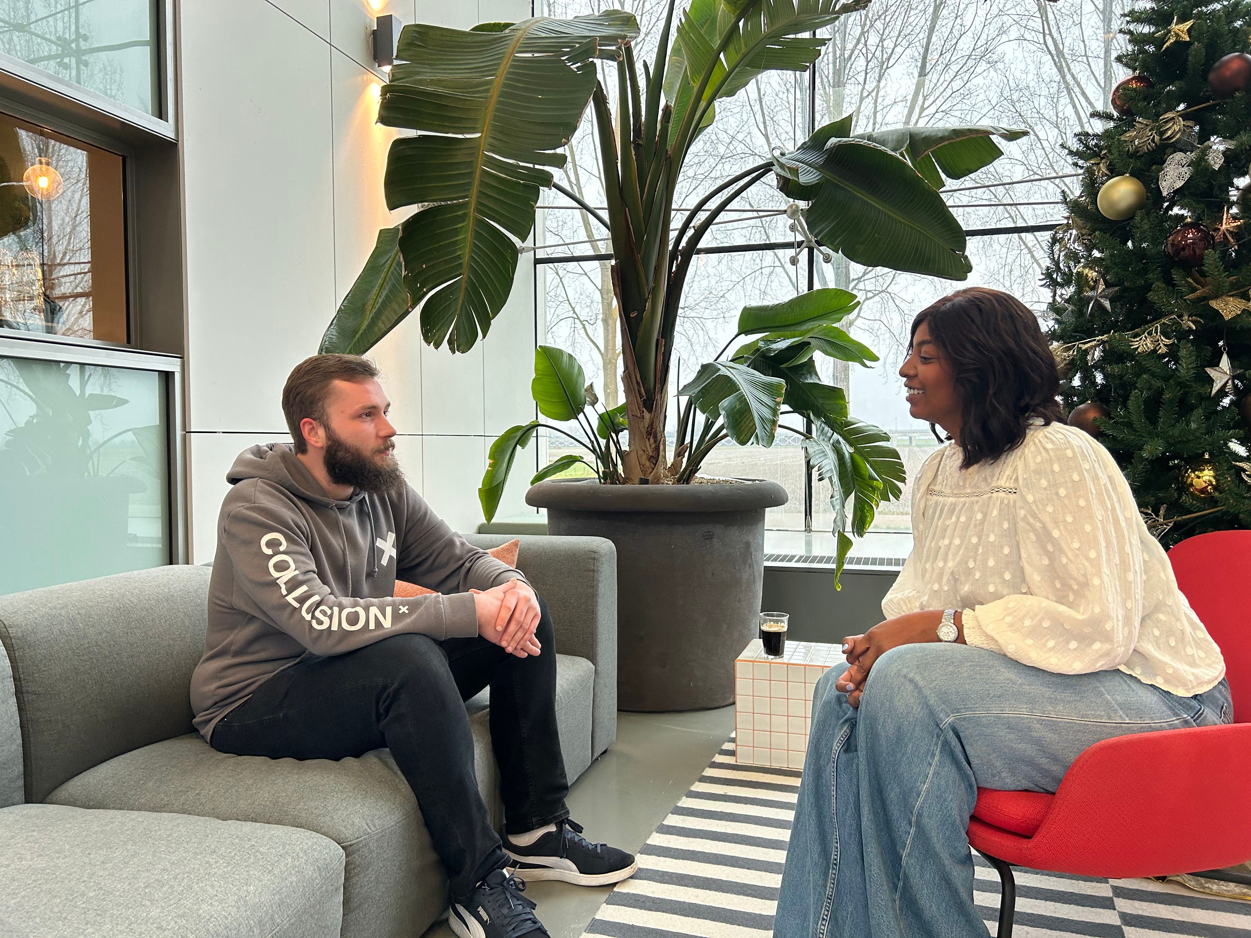 TALENT TALK: NEXT'ER LORENZO